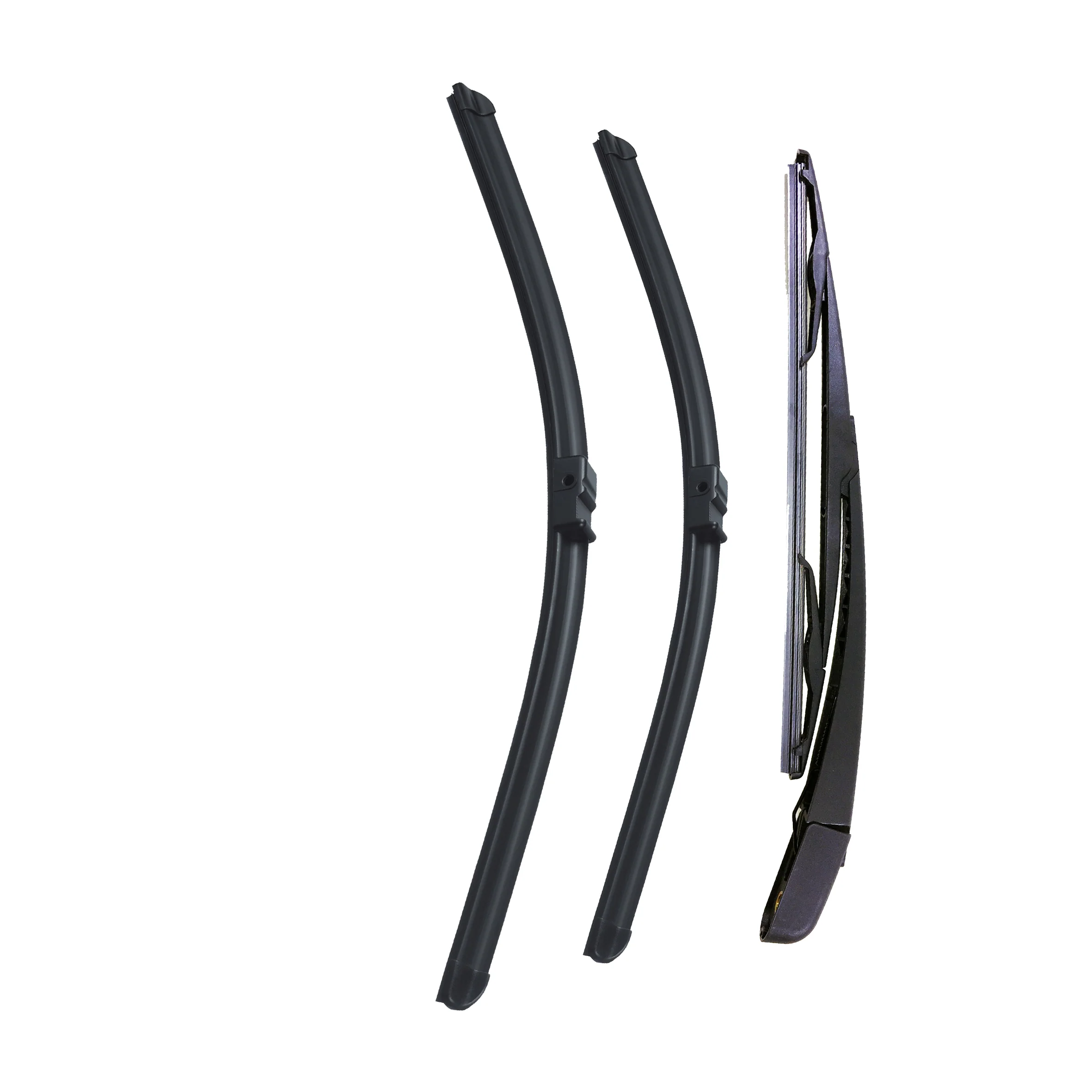 ALFA ROMEO 147 Hatchback Sep 2004 to Mar 2010 Wiper Blade Set - Easy Fit Video Tutorial
