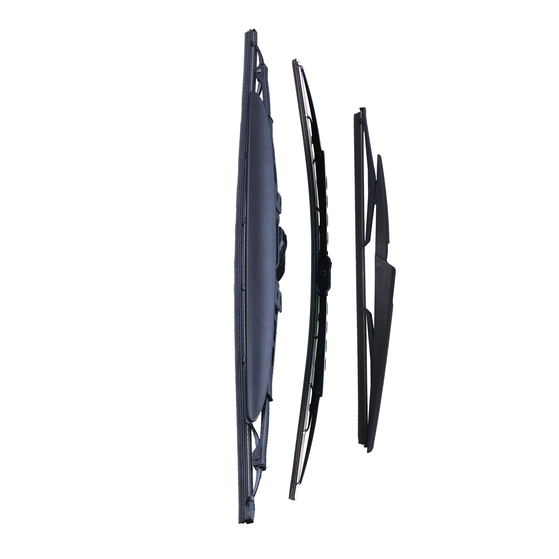 ALFA ROMEO 156 Estate Feb 1997 to May 2006 Wiper Blade Set - Easy Fit Video Tutorial