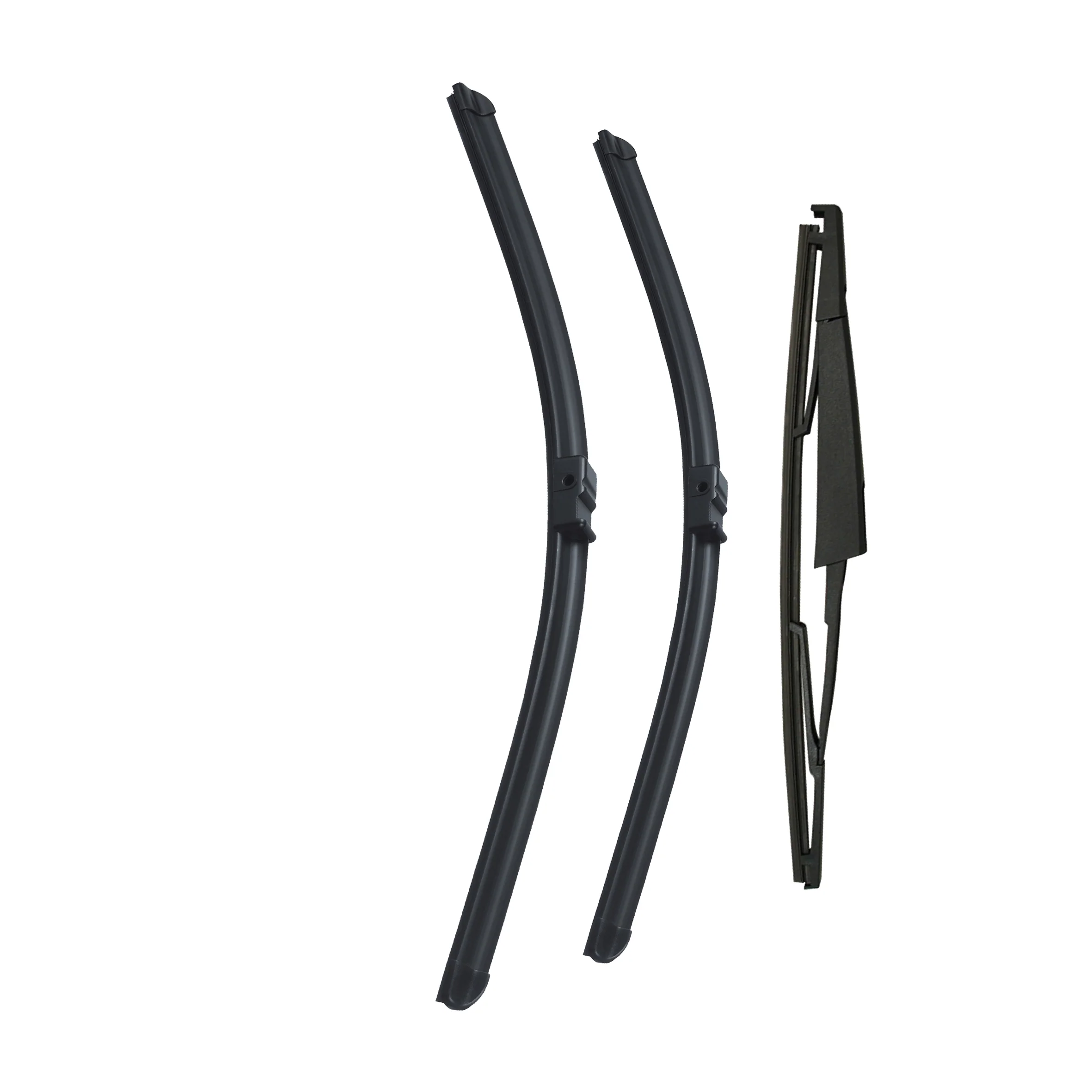 ALFA ROMEO BRERA Hatchback Jan 2006 to May 2011 Wiper Blade Set - Easy Fit Video Tutorial