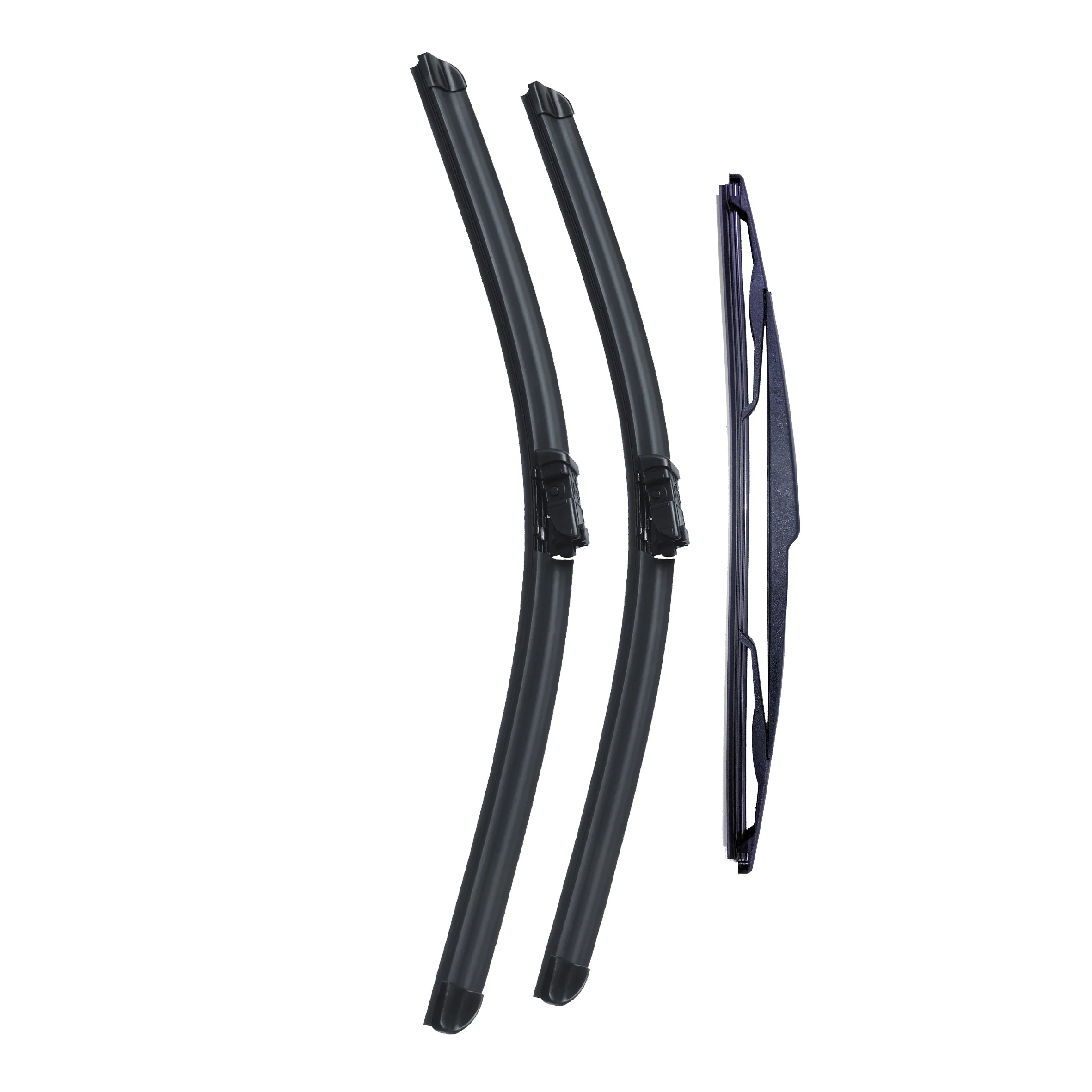 ALFA ROMEO GIULIETTA Hatchback Apr 2010 to Nov 2020 Wiper Blade Set - Easy Fit Video Tutorial