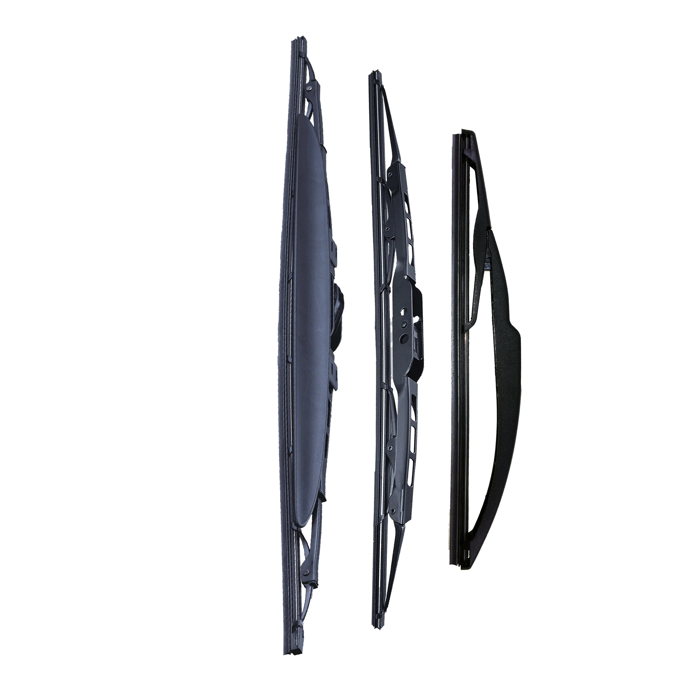 ASTON MARTIN CYGNET Hatchback Apr 2011 to Oct 2013 Wiper Blade Set - Easy Fit Video Tutorial