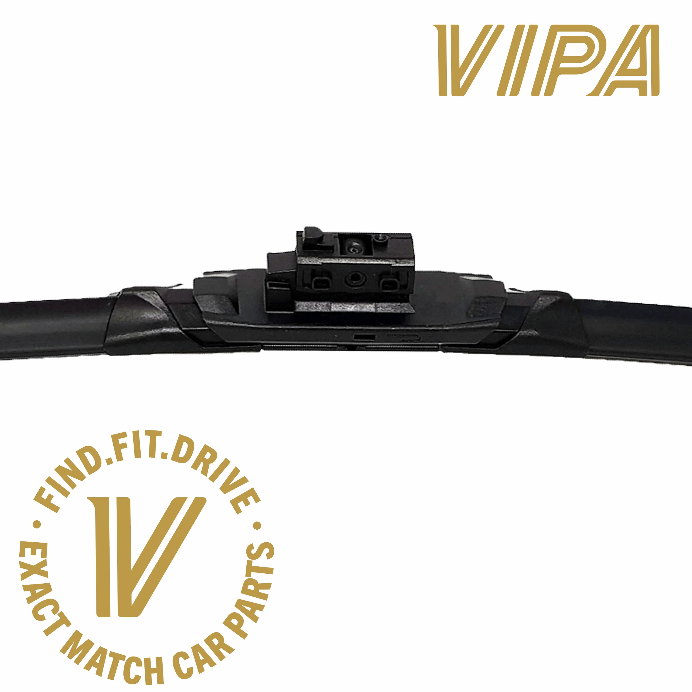 AUDI A1 5 Door Sportback Hatchback May 2010 to Oct 2018 Rear Wiper Blade - Image 3