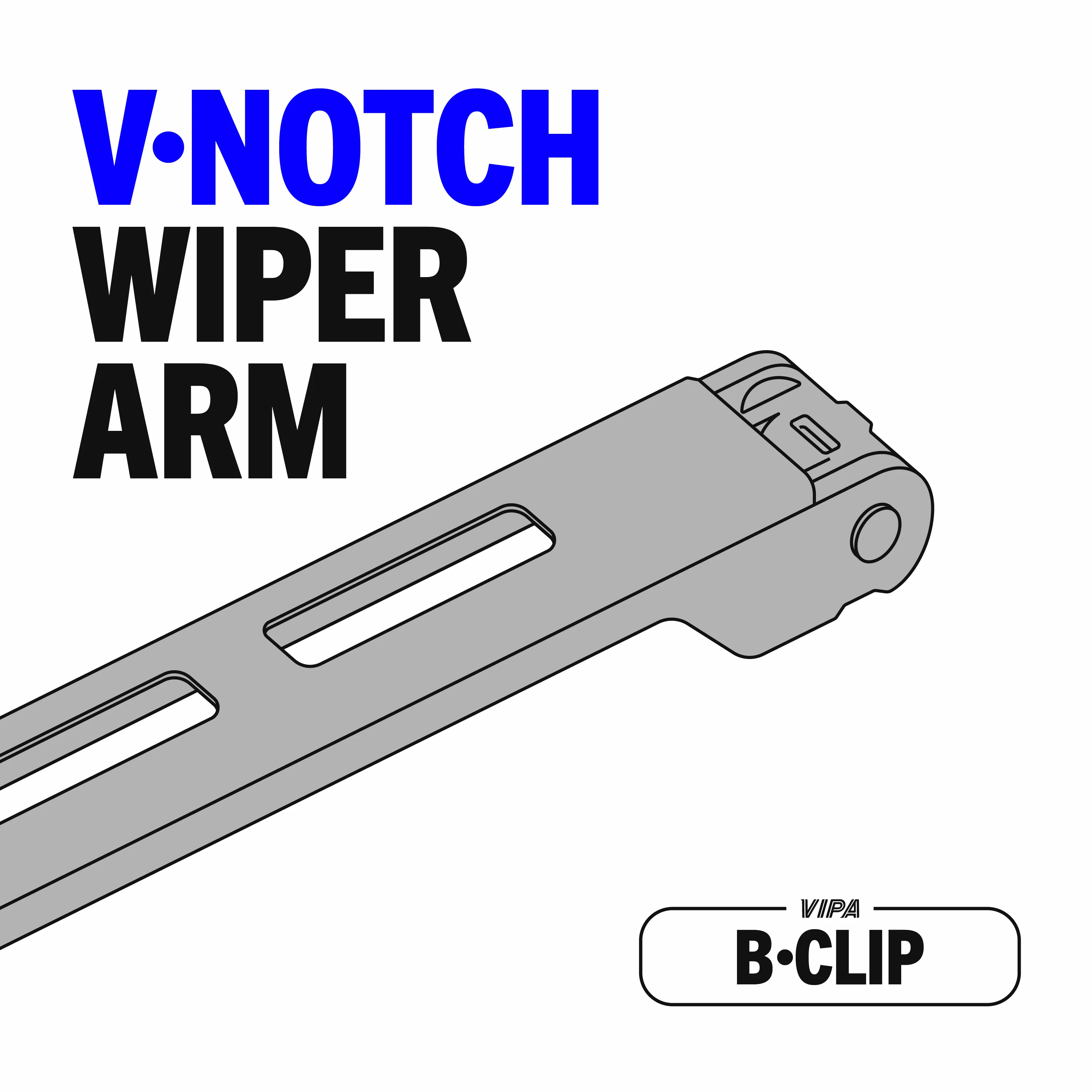 AUDI ALLROAD Estate May 2000 to Aug 2005 Wiper Blade Kit - Easy Fit Video Tutorial - Image 2