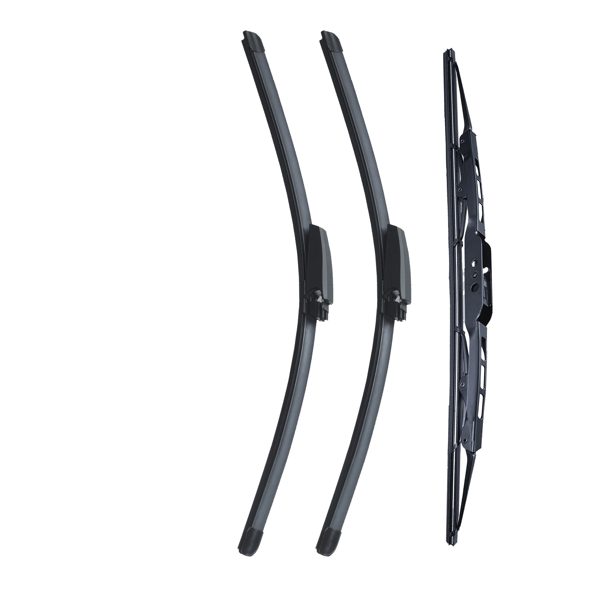 AUDI ALLROAD Estate May 2000 to Aug 2005 Wiper Blade Set - Easy Fit Video Tutorial