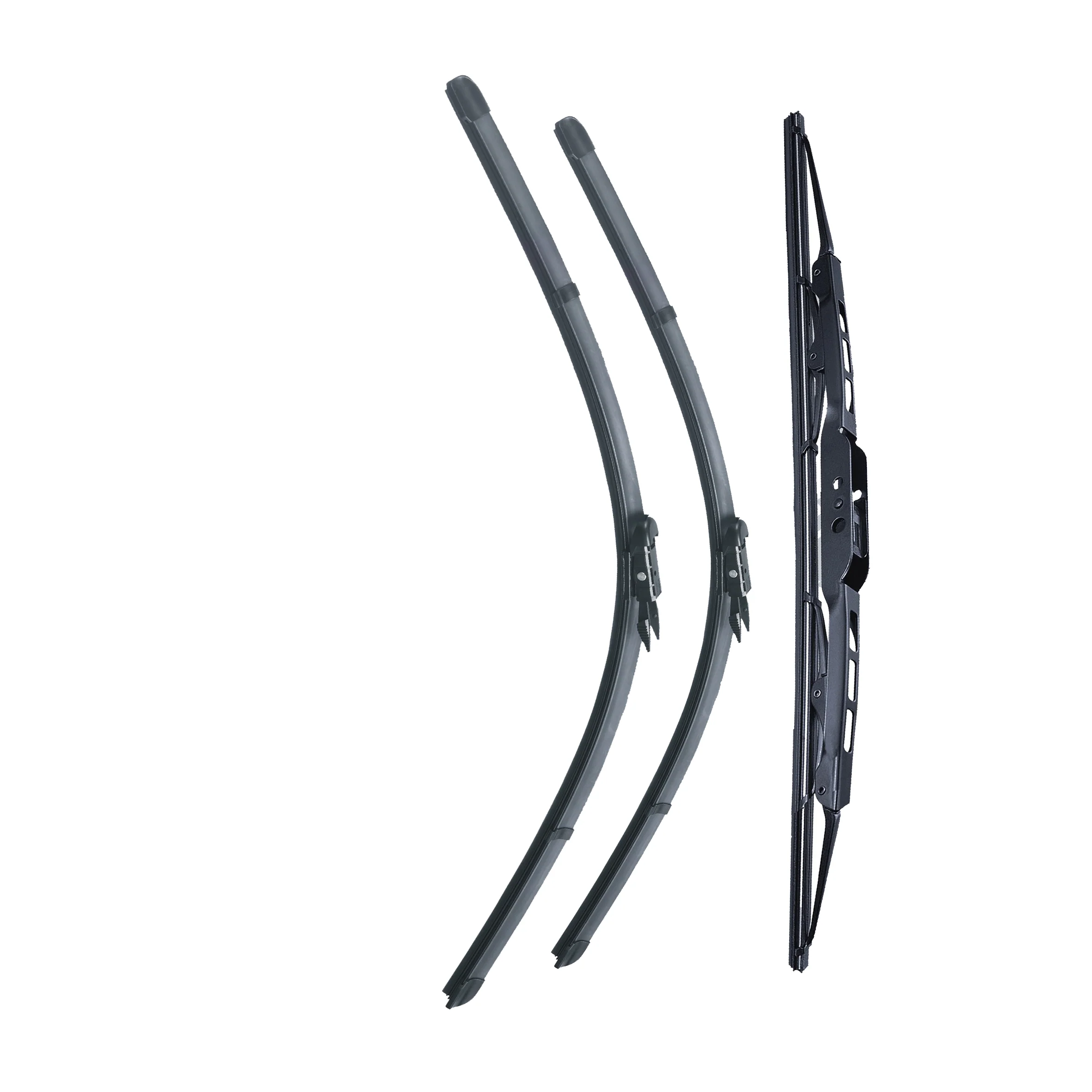 BMW 3 Series Hatchback Jul 2012 Onwards Wiper Blade Set - Easy Fit Video Tutorial