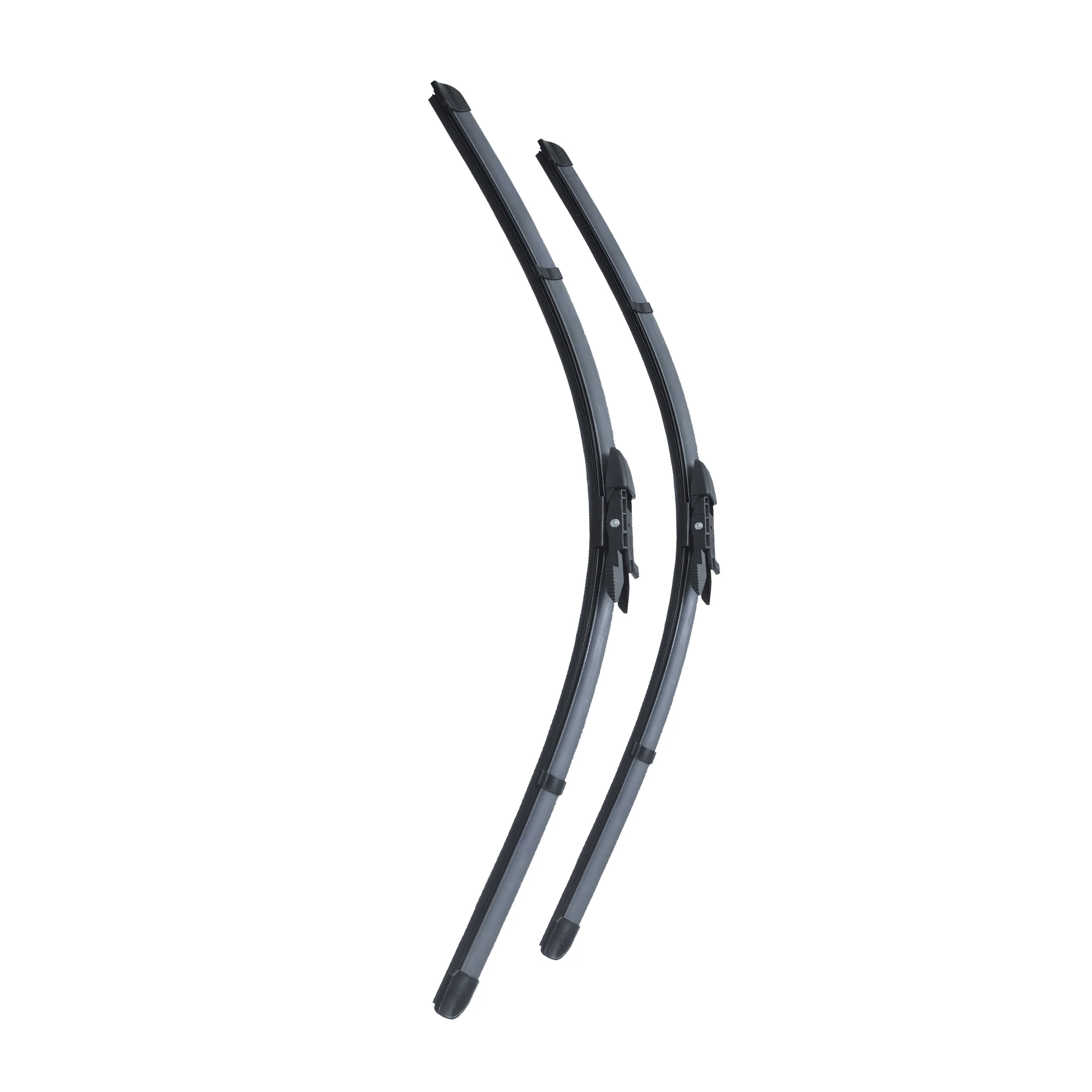 BMW 5 Series E61 Estate Mar 2004 to Dec 2010 Wiper Blade Kit - Easy Fit Video Tutorial