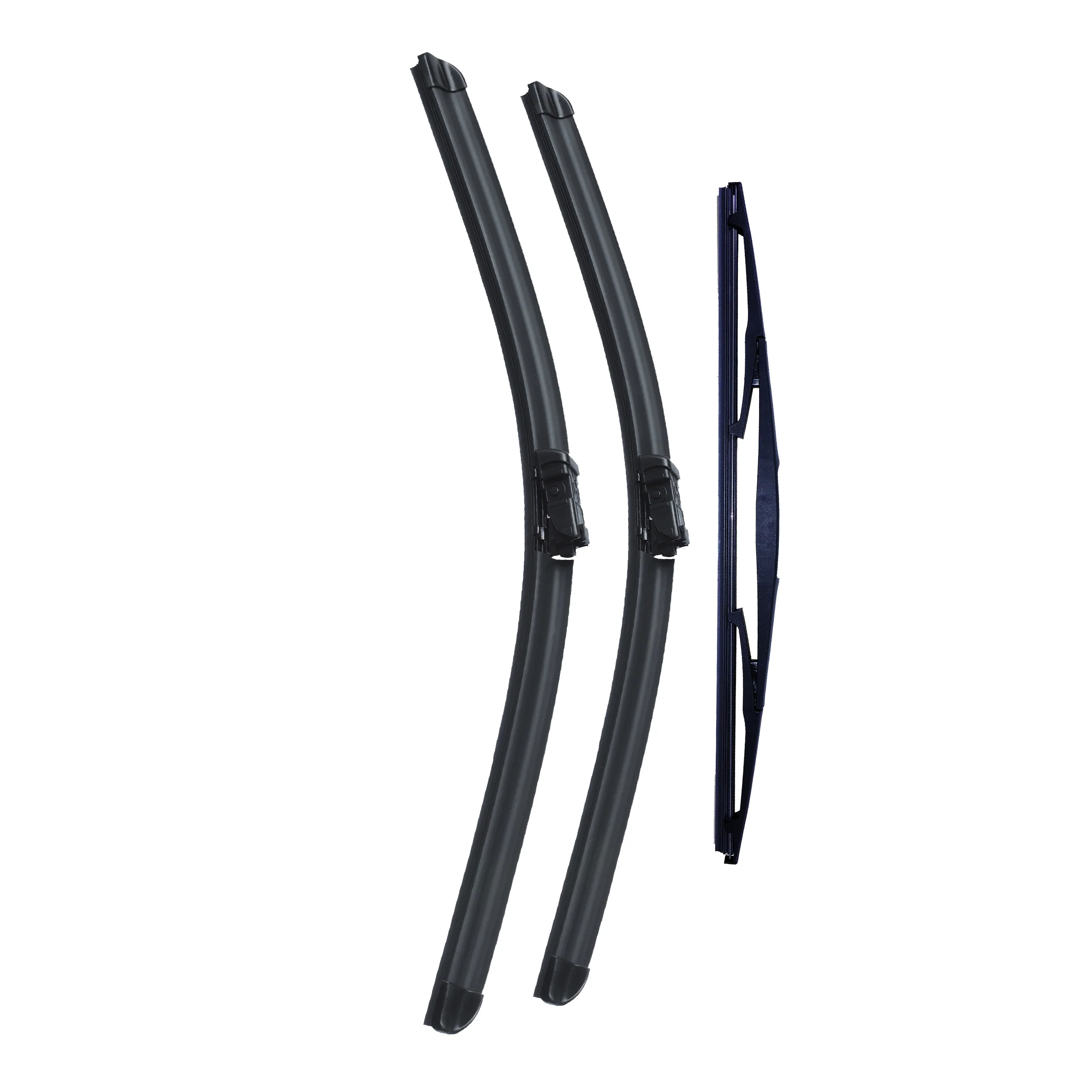 BMW 5 Series G31 Estate Mar 2017 Onwards Wiper Blade Set - Easy Fit Video Tutorial