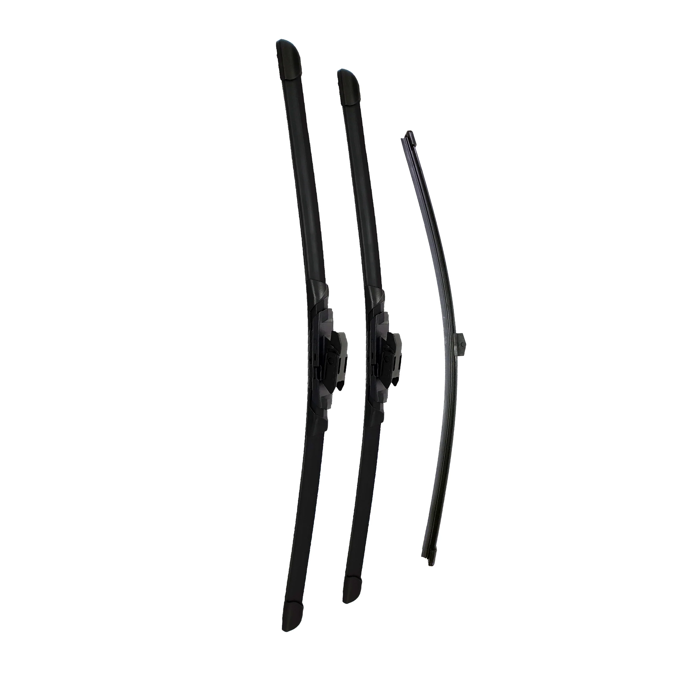 BMW X2-F39 SUV Nov 2017 Onwards Wiper Blade Set - Easy Fit Video Tutorial