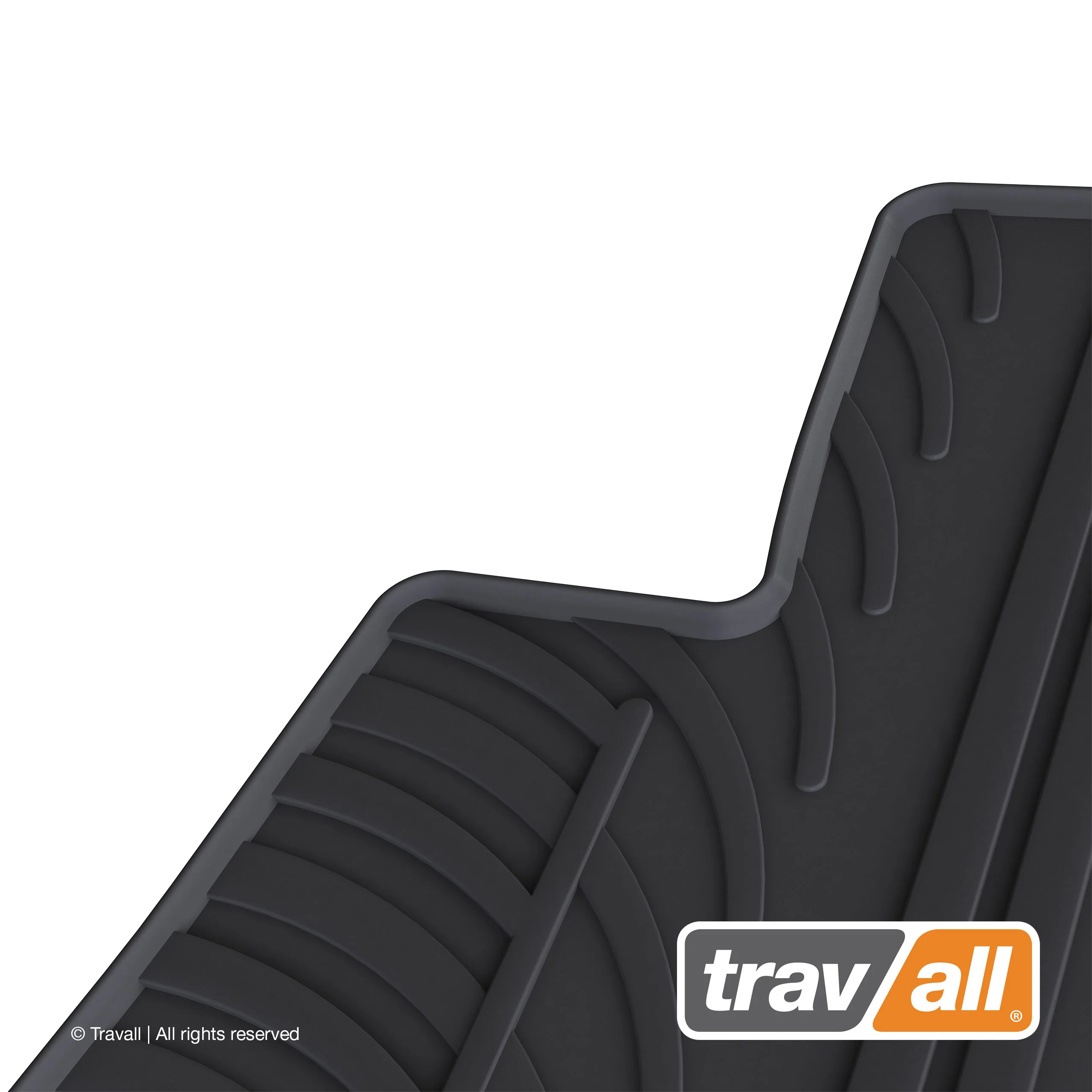 BMW X4 (G02) 2018-CURRENT Rubber Car Mats Set (4 Mats) - Image 2