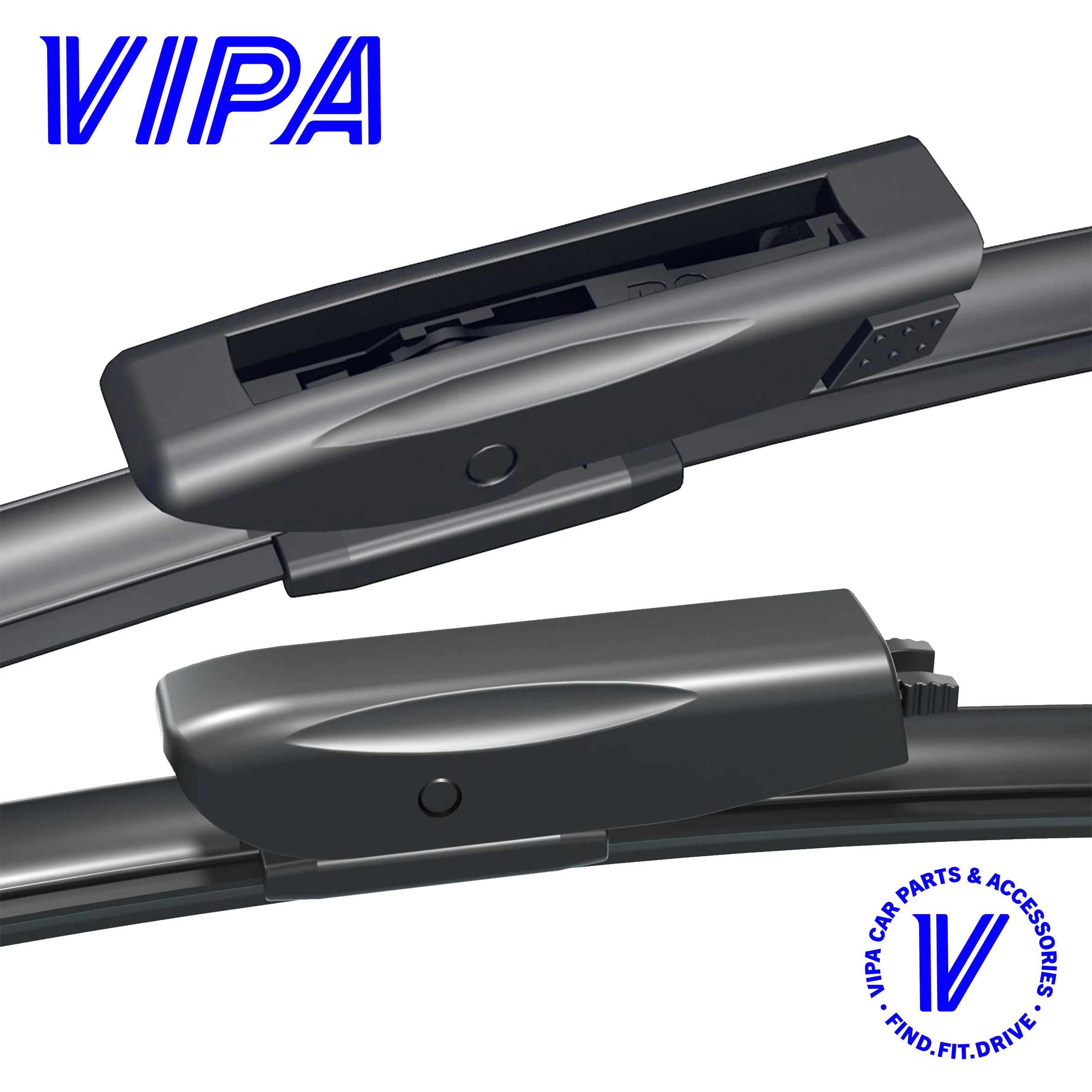 Citroen C4 Cactus Hatchback (2014 - 2018) Wiper Blades Kit - Premium Windscreen Wipers - Image 3