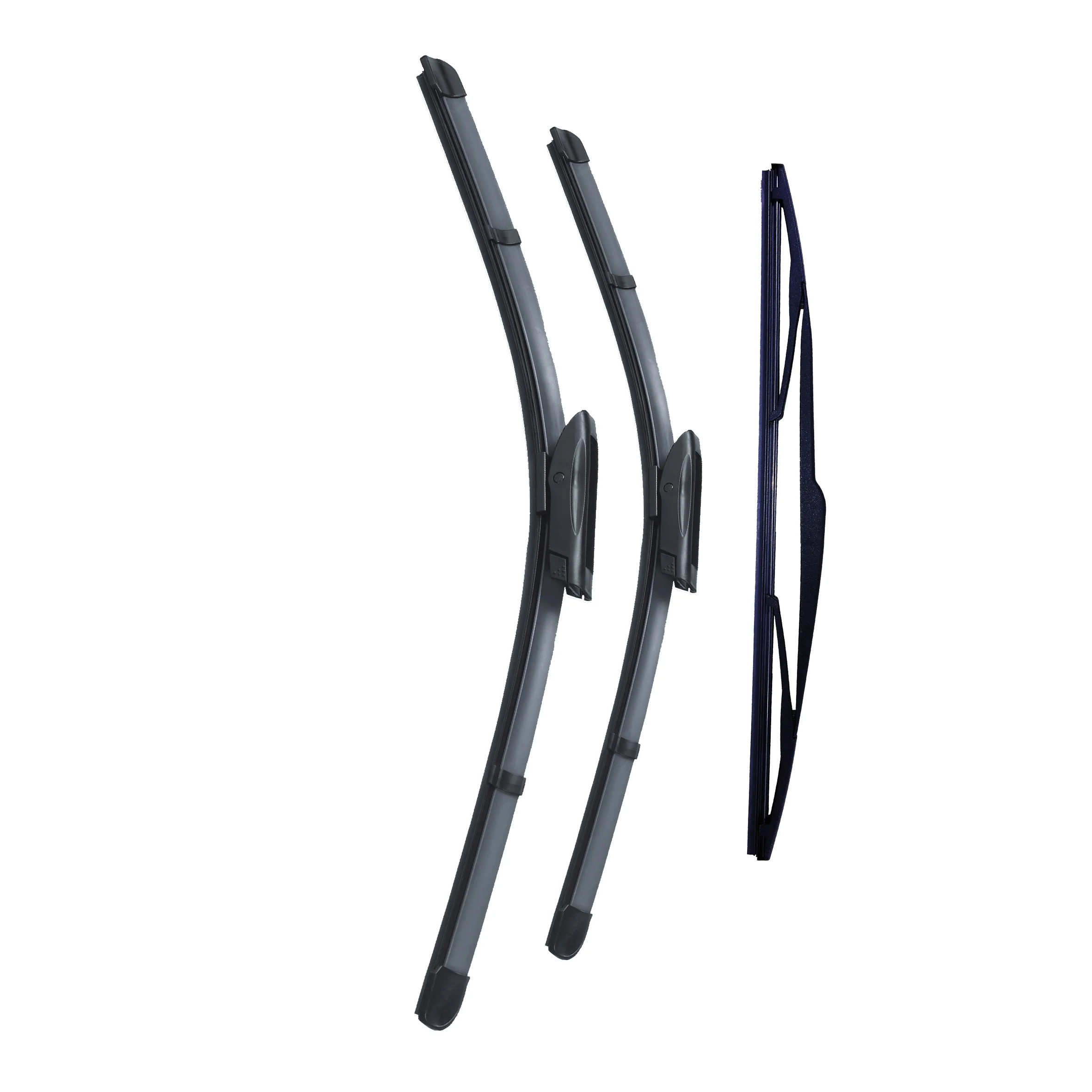 CITROEN C4 Grand Picasso MPV Jan 2009 to Dec 2013 Wiper Blade Set - Easy Fit Video Tutorial