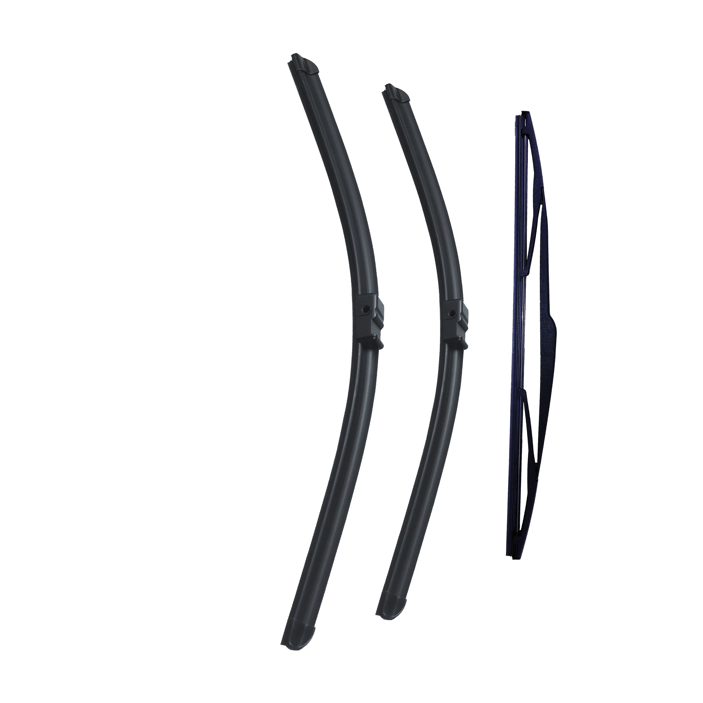 CITROEN C4 Picasso MPV Oct 2006 to Jun 2008 Wiper Blade Set - Easy Fit Video Tutorial