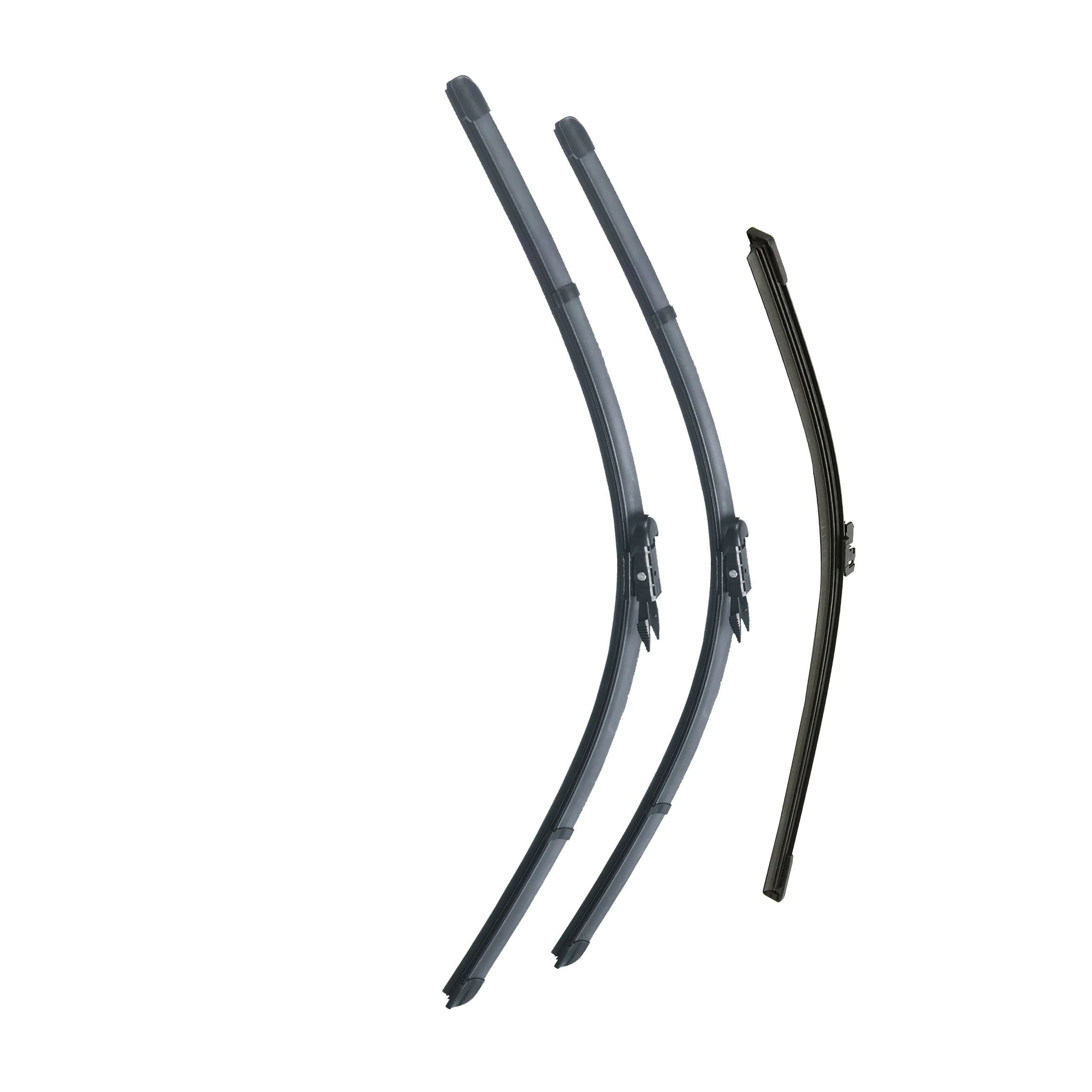 CITROEN C5 Estate Feb 2008 to Apr 2017 Wiper Blade Set - Easy Fit Video Tutorial