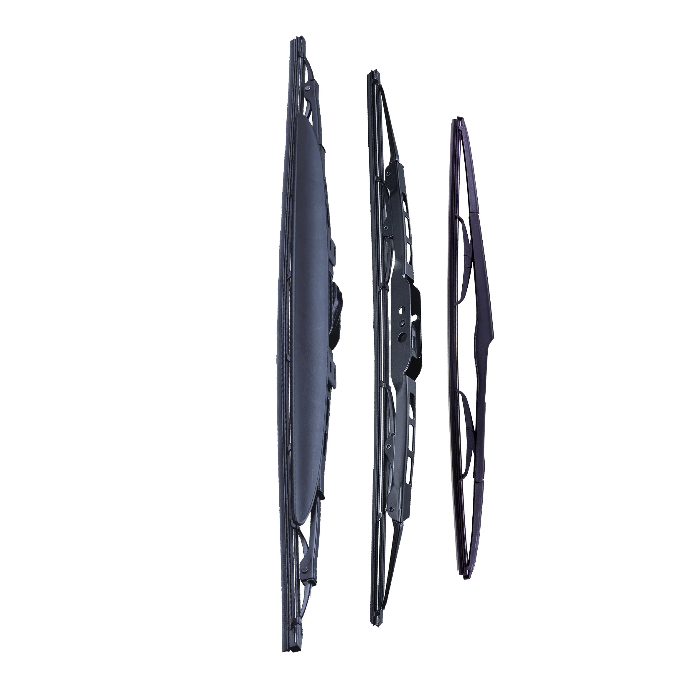CITROEN C5 Hatchback Mar 2001 to Nov 2004 Wiper Blade Set - Easy Fit Video Tutorial