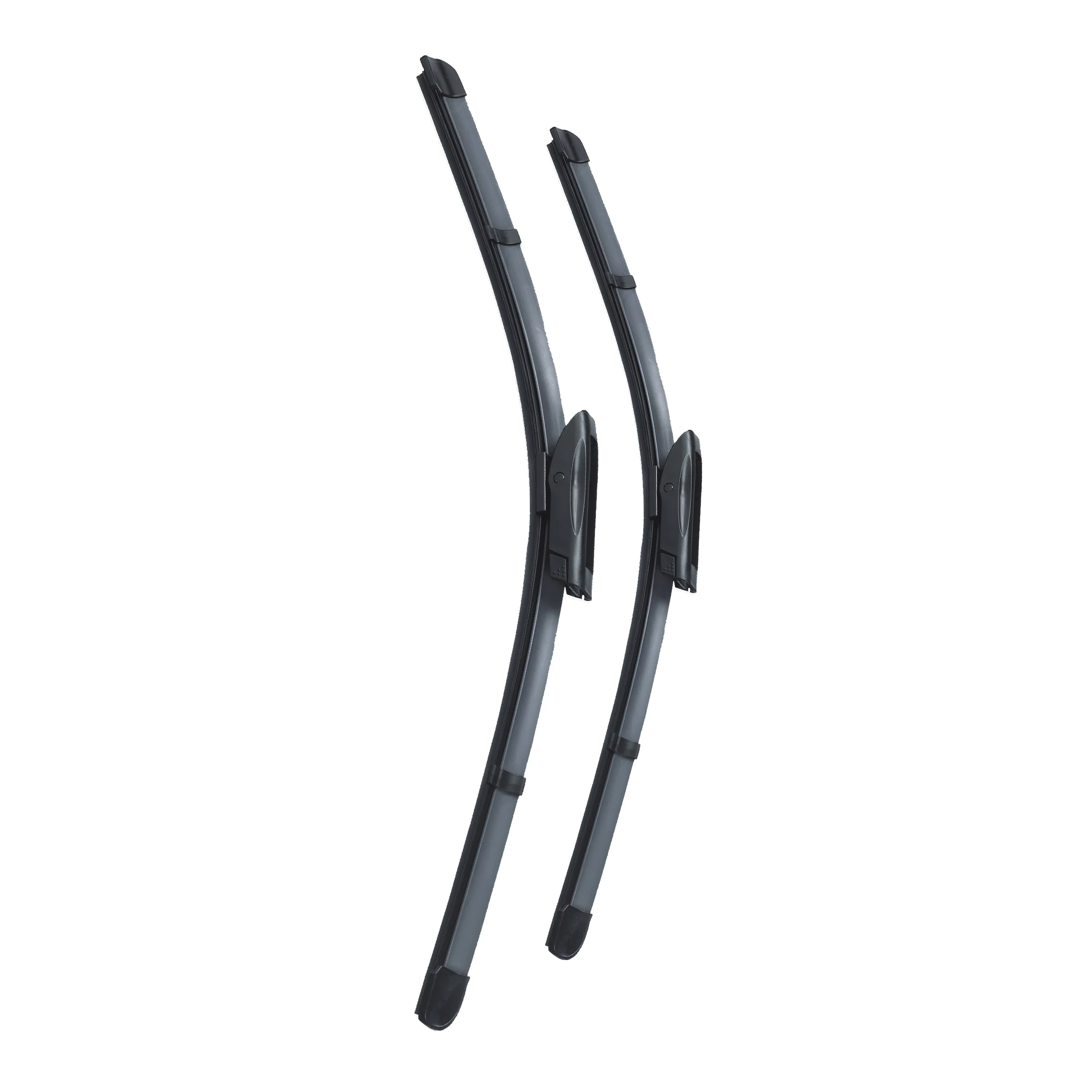CITROEN DS3 Hatchback Nov 2009 to Jul 2015 Wiper Blade Kit - Easy Fit Video Tutorial
