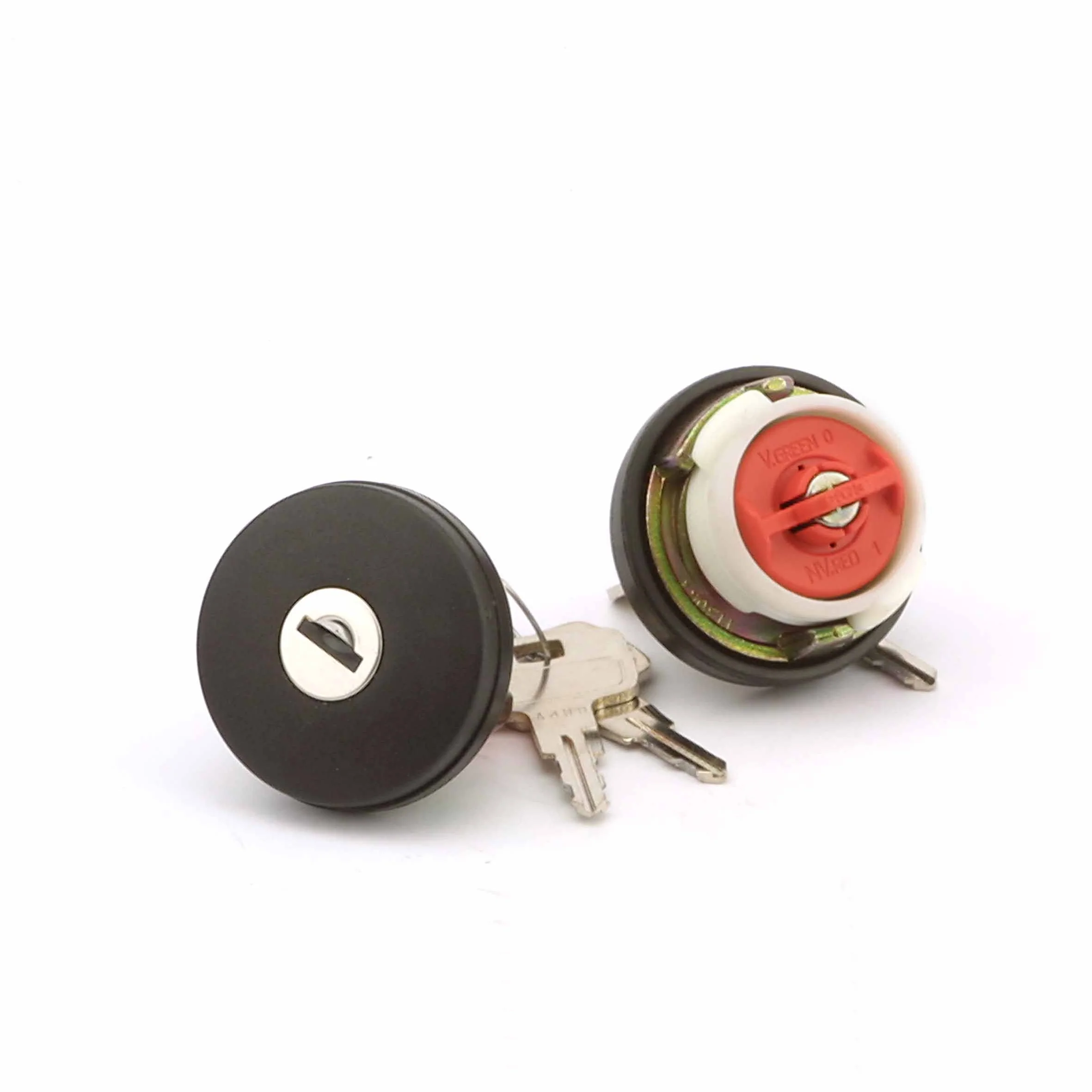 CROSSLINE Hatchback Petrol Locking Fuel Cap FEB 2007 Onwards