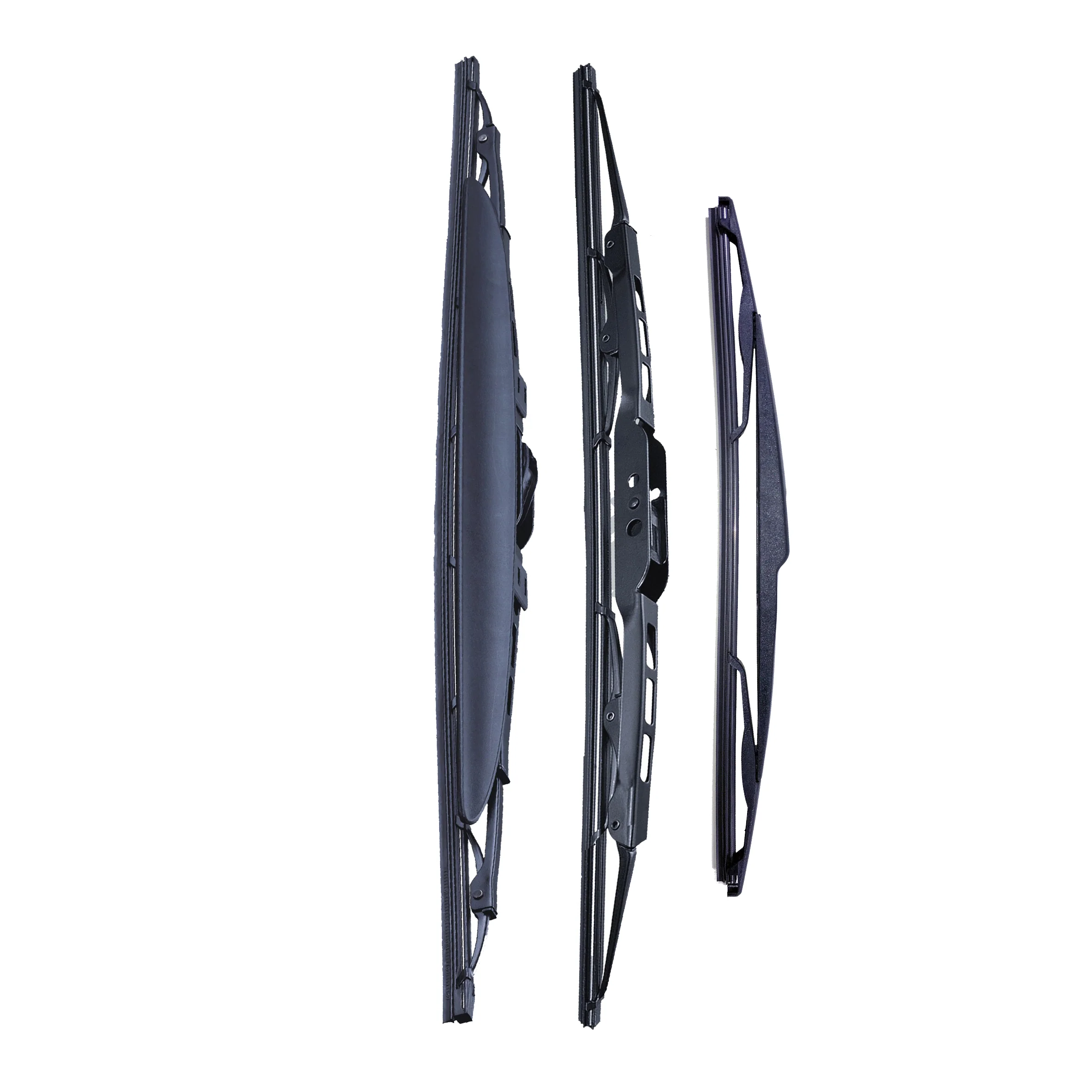 Dacia Logan MCV MK1 I Estate Jan 2004 to Jan 2013 Wiper Blade Set - Easy Fit Video Tutorial