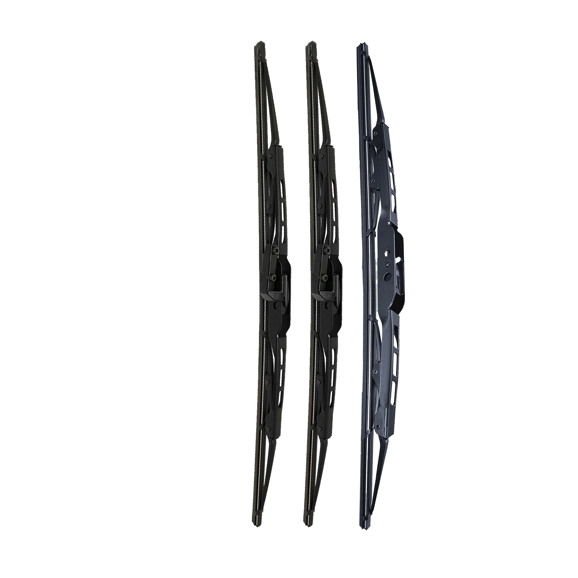DAIHATSU FOURTRAK SUV Sep 1989 to Dec 1992 Wiper Blade Set - Easy Fit Video Tutorial