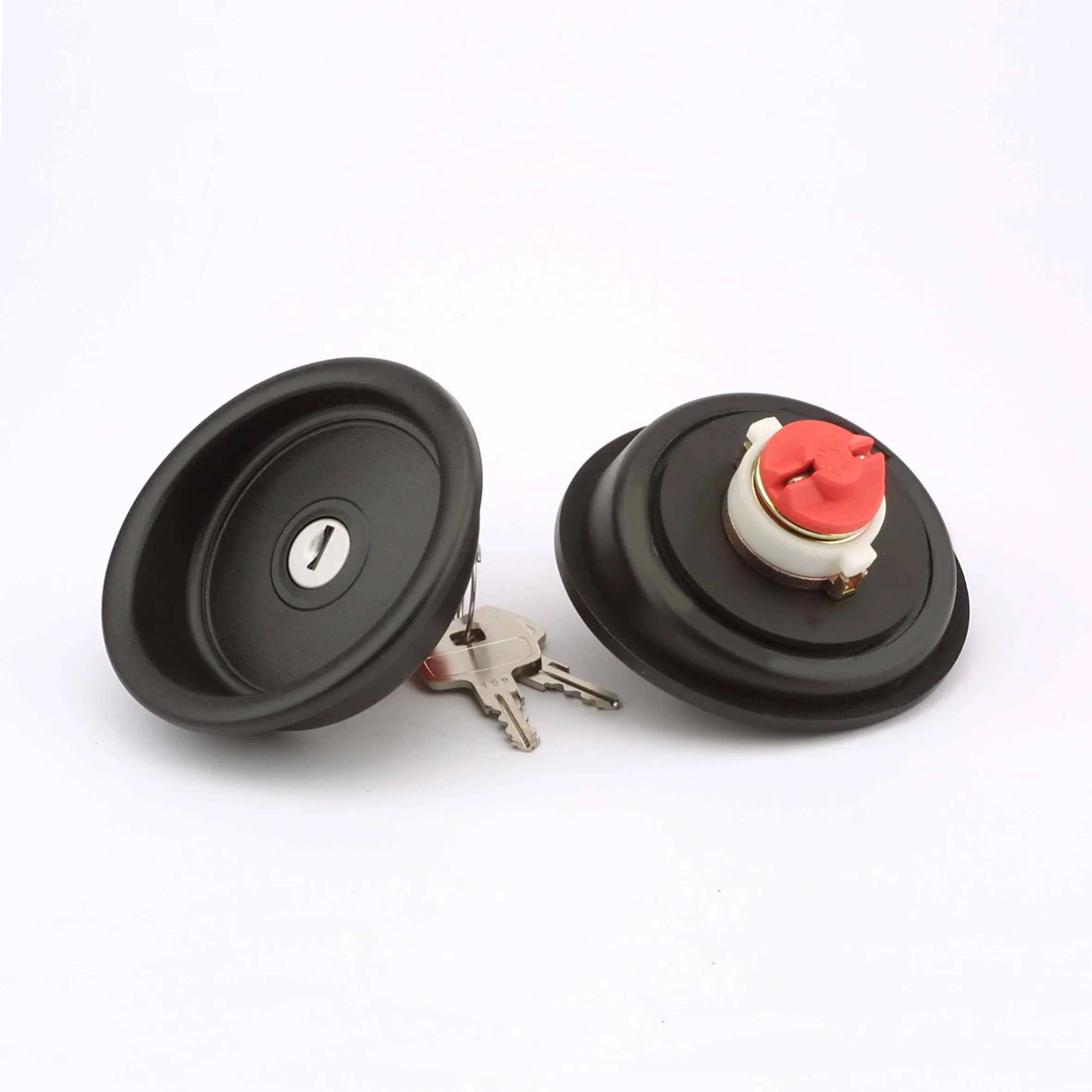 ESCORT Hatchback Petrol Locking Fuel Cap SEP 1980 to DEC 1985