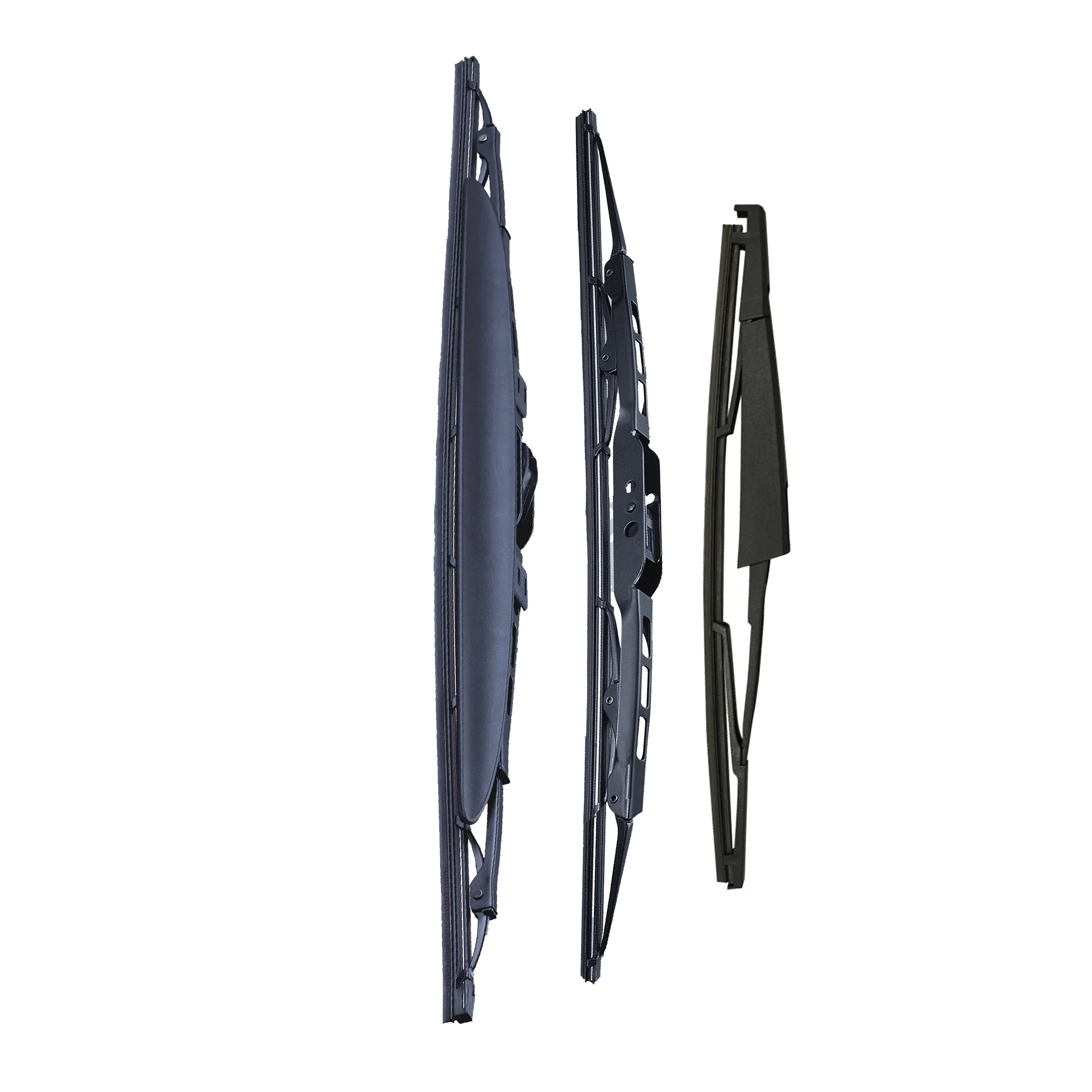 FIAT DOBLO Van Mar 2001 to Mar 2011 Wiper Blade Set - Easy Fit Video Tutorial