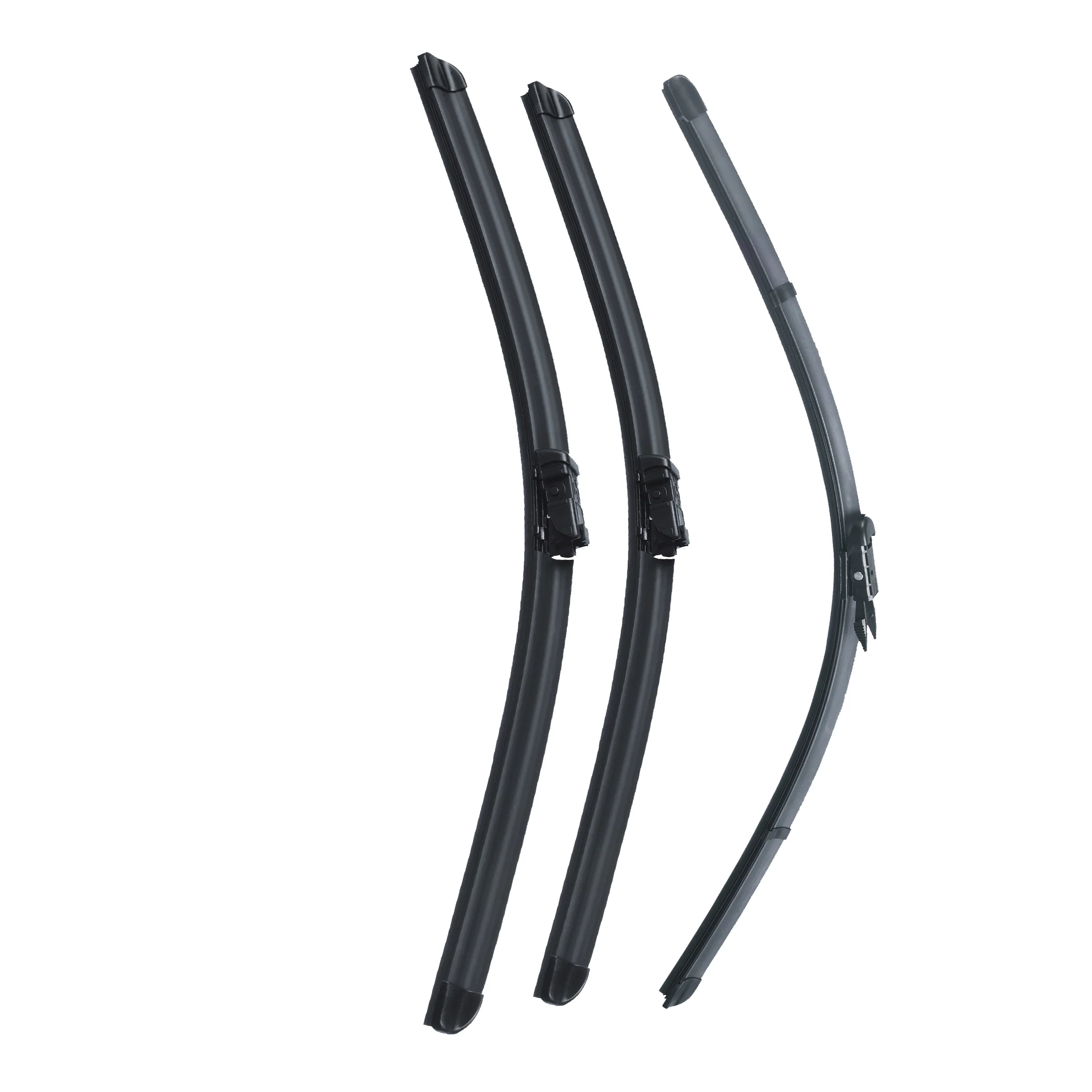 FIAT TALENTO MPV Jun 2016 Onwards Wiper Blade Set - Easy Fit Video Tutorial