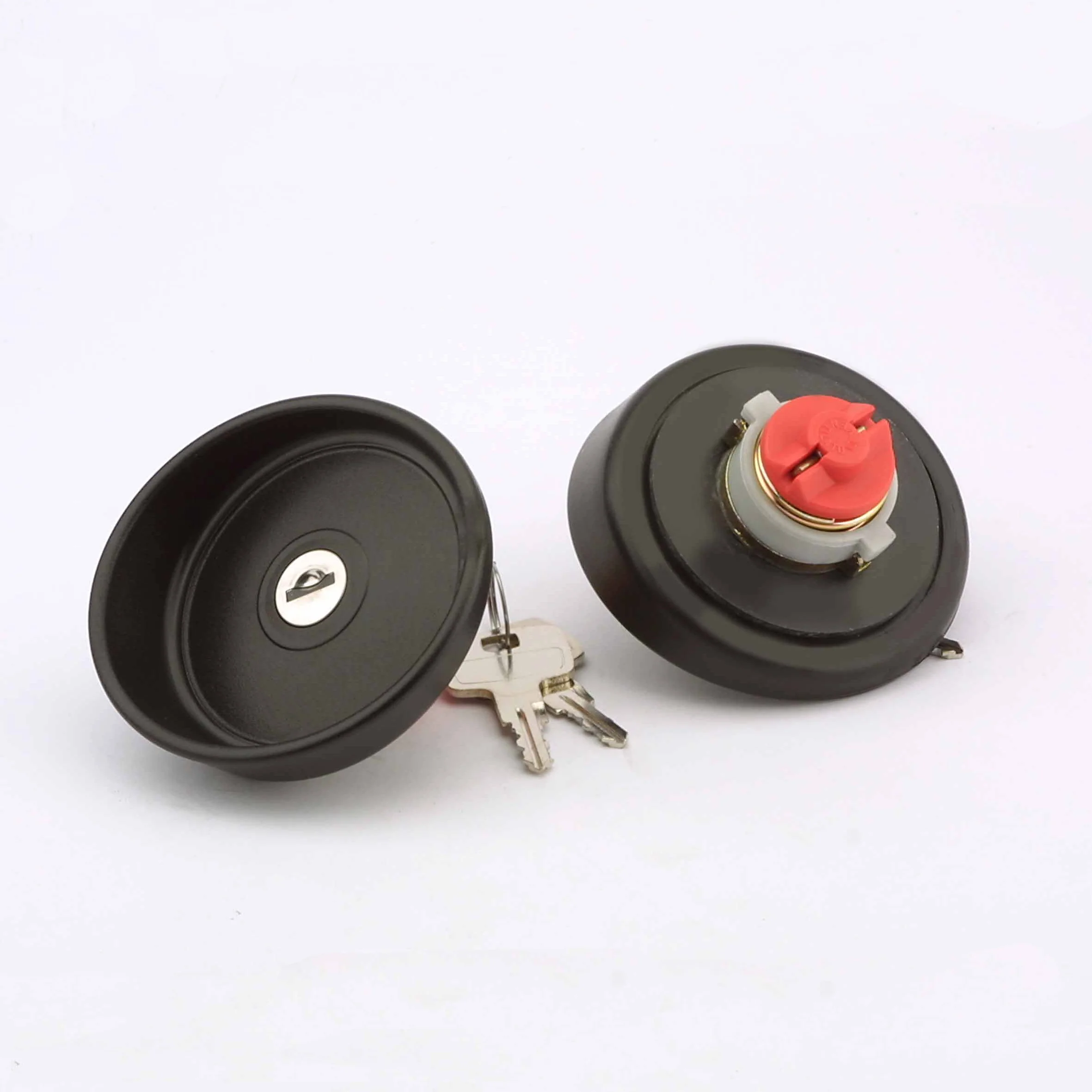 FIESTA Hatchback Diesel Locking Fuel Cap APR 1984 to FEB 1989