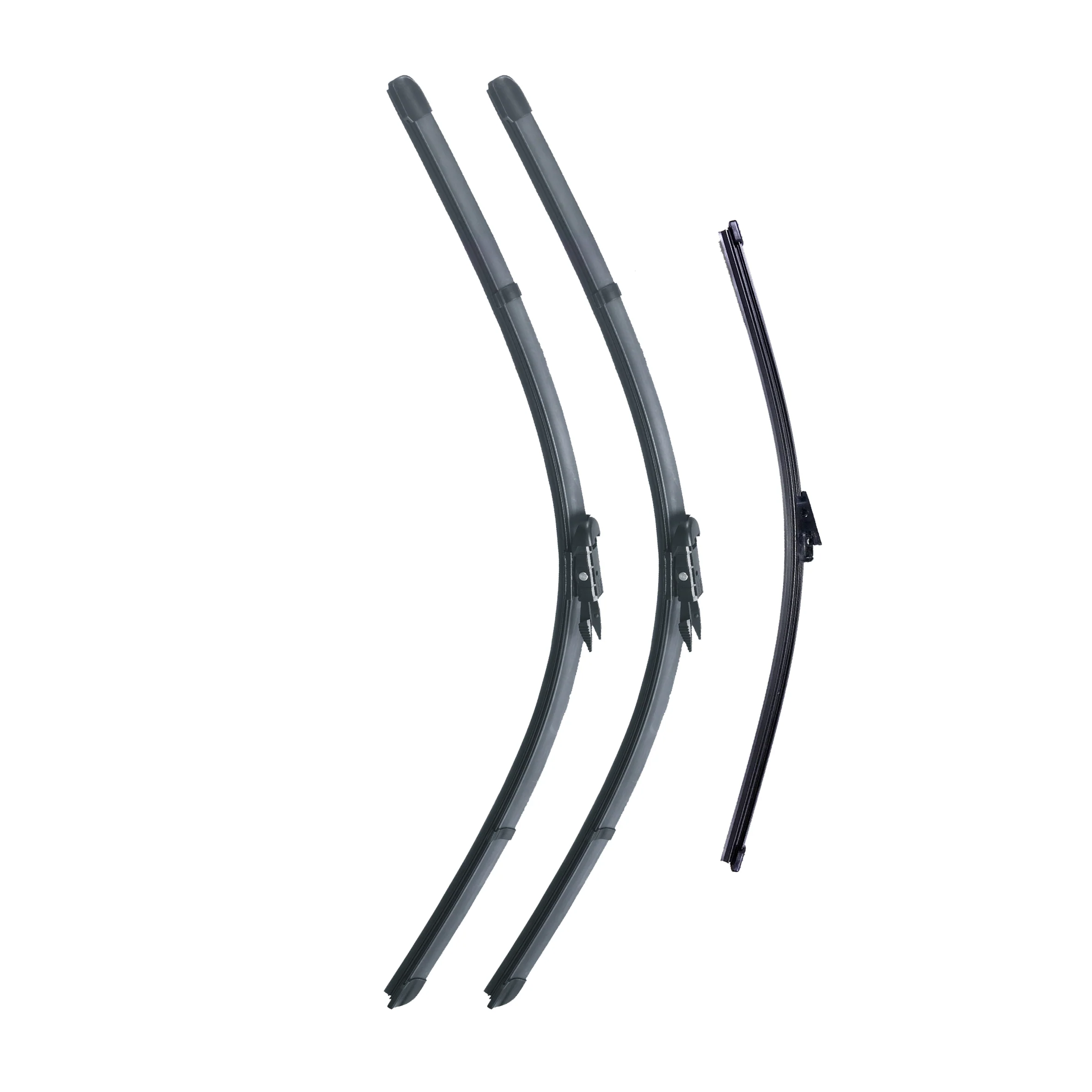 FORD KUGA SUV Jan 2013 to Apr 2020 Wiper Blade Set - Easy Fit Video Tutorial