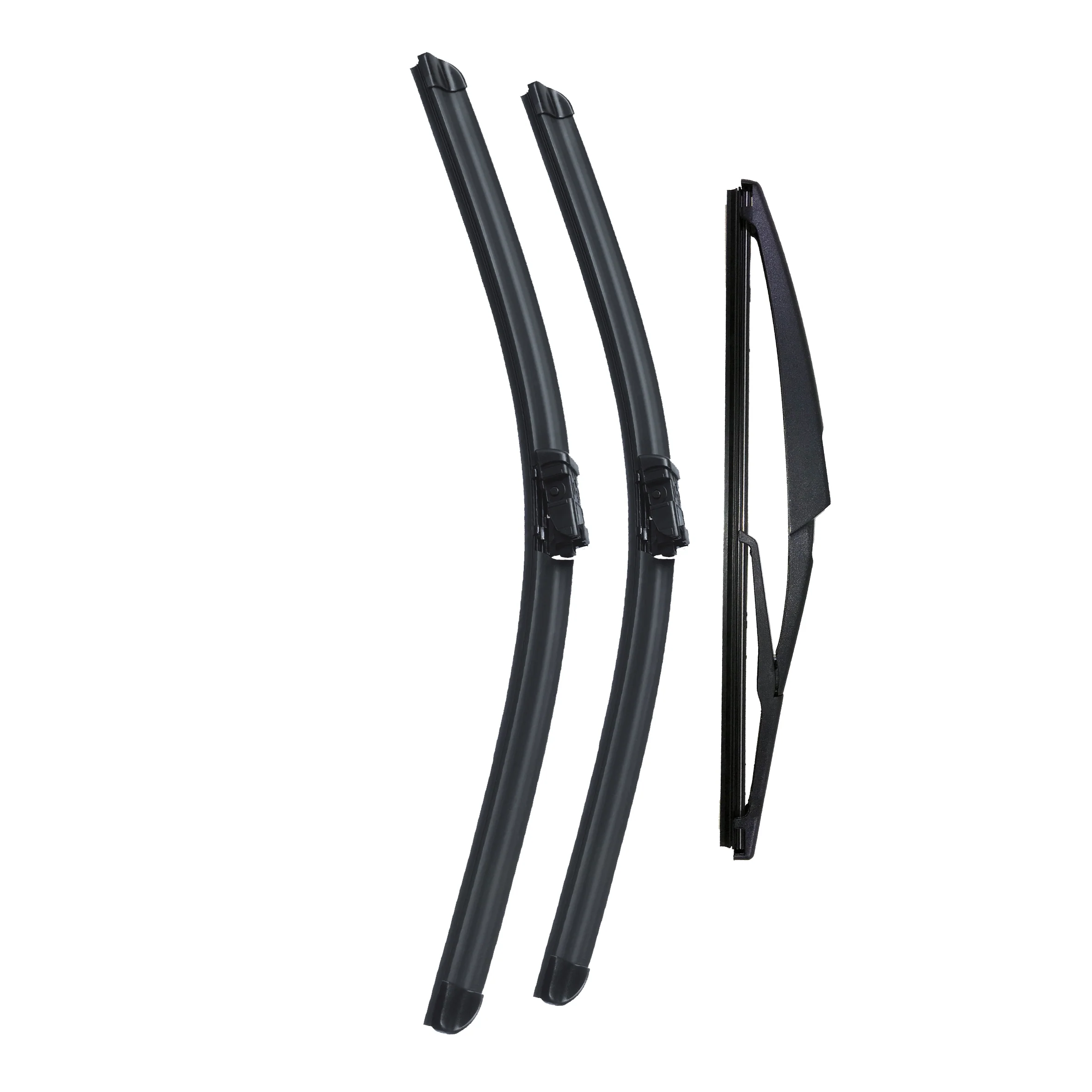 FORD KUGA SUV Mar 2008 to Dec 2012 Wiper Blade Set - Easy Fit Video Tutorial