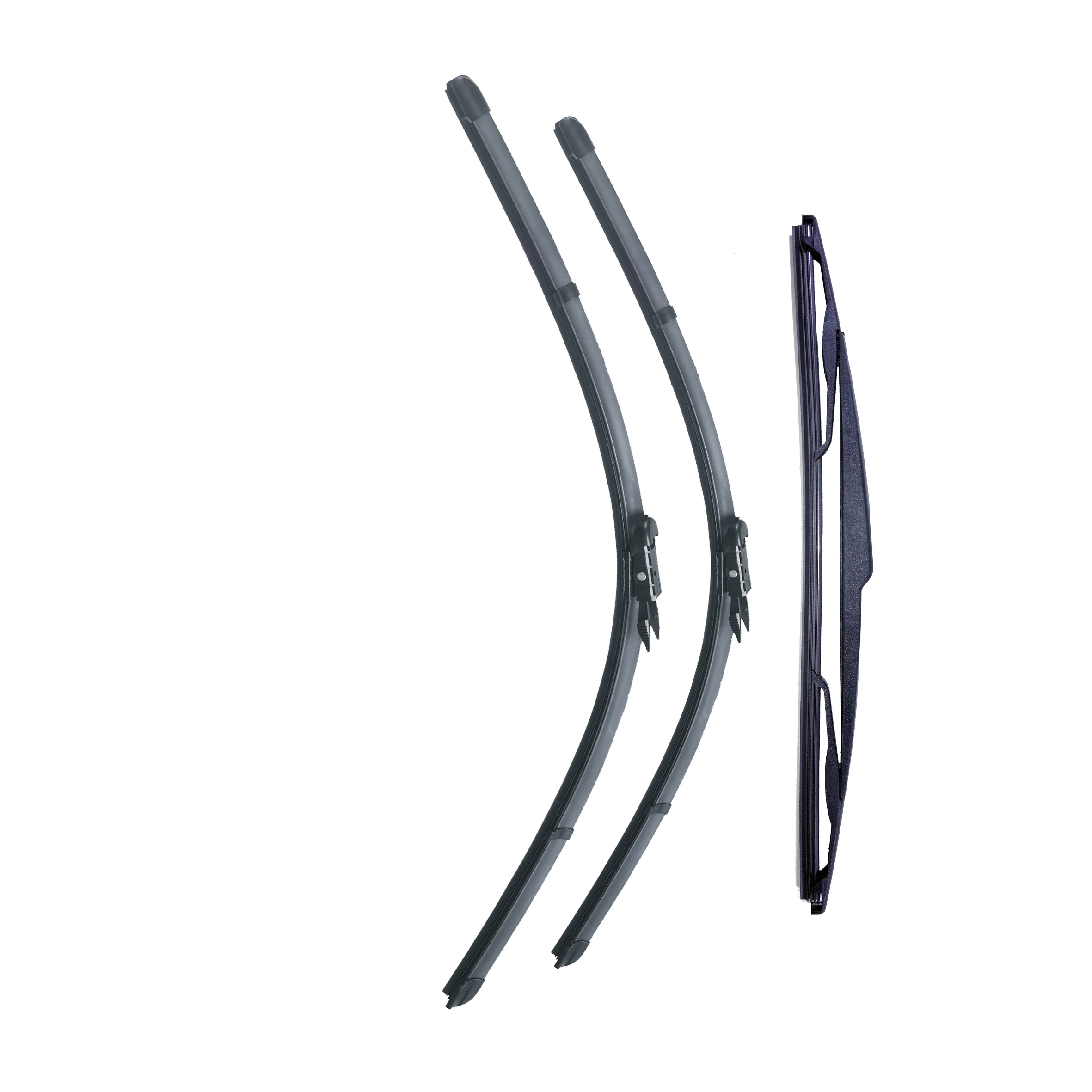 Ford Tourneo Courier MPV Aug 2018 Onwards Wiper Blade Set - Easy Fit Video Tutorial