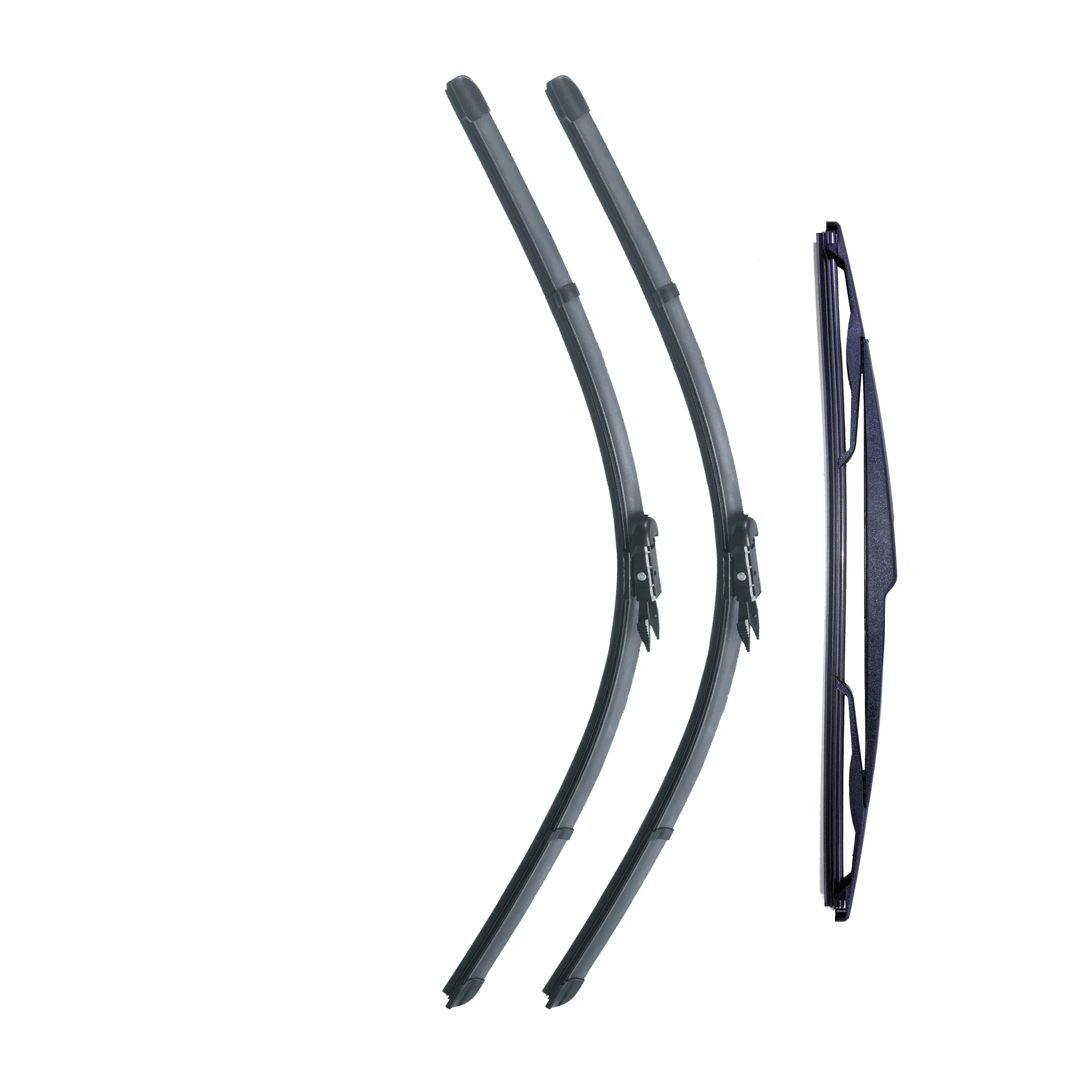FORD TRANSIT CONNECT Van Feb 2013 to Jan 2022 Wiper Blade Set - Easy Fit Video Tutorial