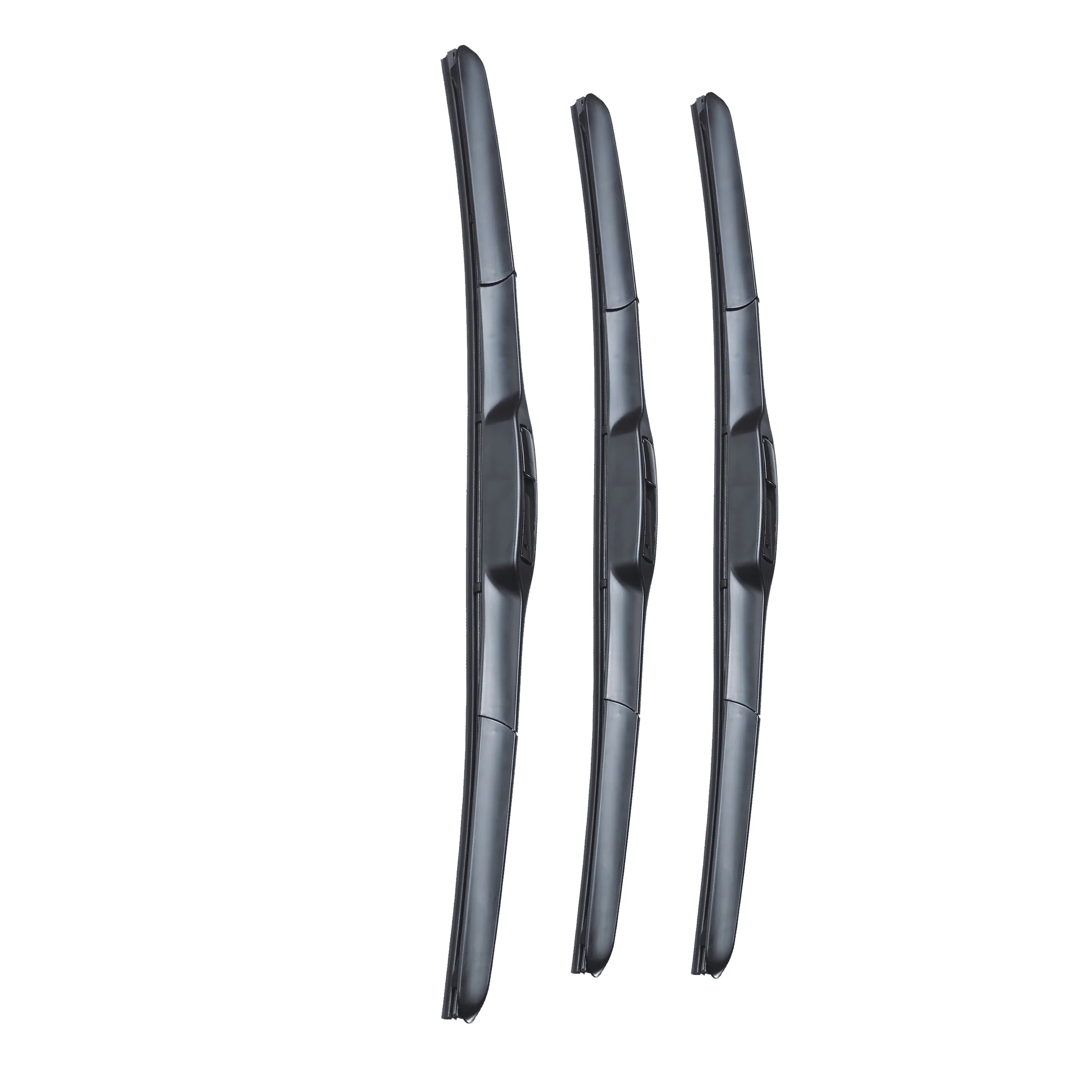 HONDA CIVIC MK10 Hatchback Jan 2017 to Feb 2022 Wiper Blade Set - Easy Fit Video Tutorial
