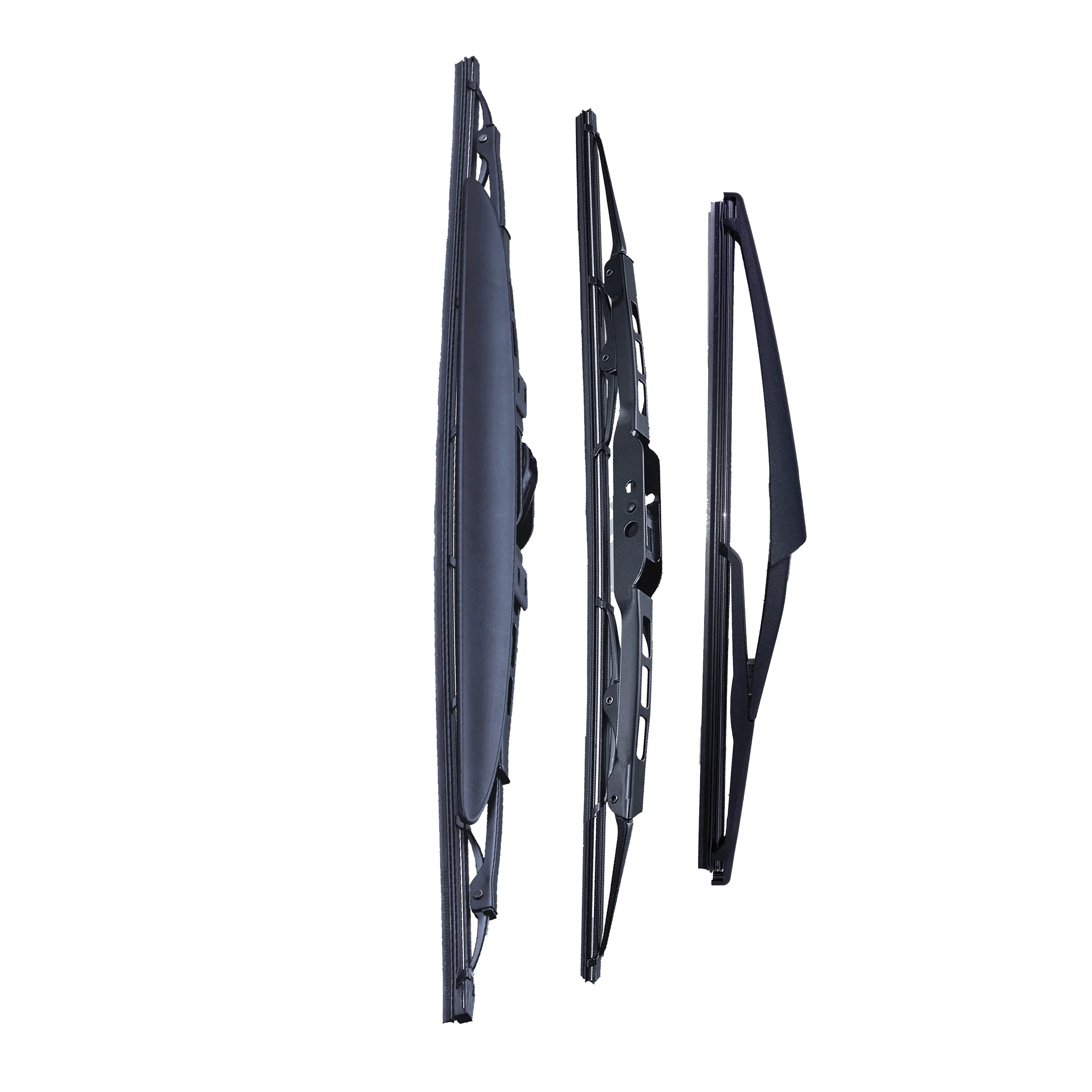 HONDA CIVIC MK7 Hatchback Dec 2000 to Feb 2006 Wiper Blade Set - Easy Fit Video Tutorial