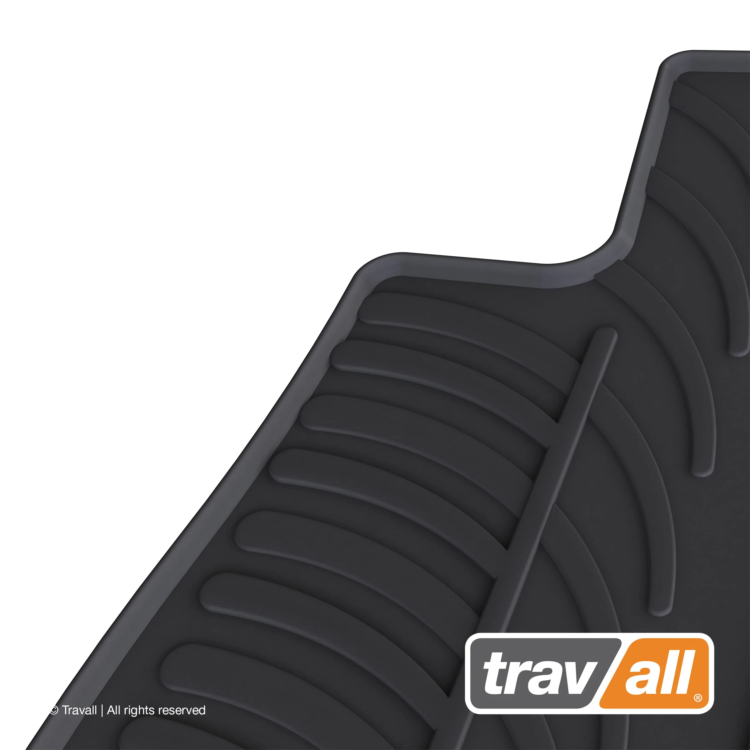 HONDA CR-V CRV 2012 to 2017 Rubber Car Mat Set (5 Mats) - Image 2