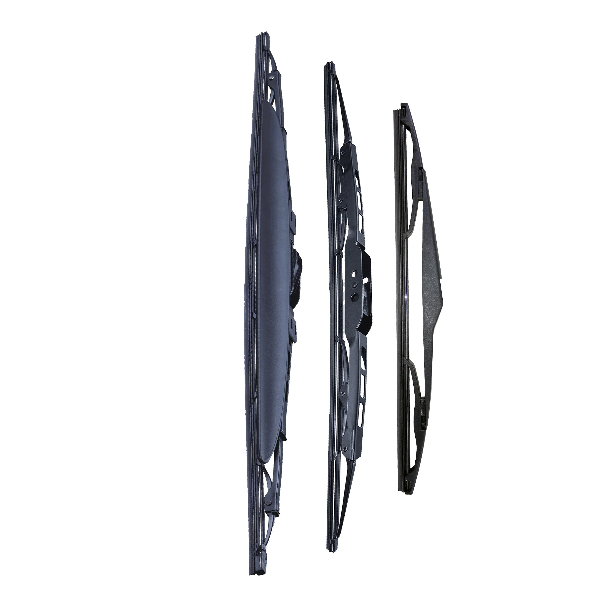 HYUNDAI i10 Hatchback Dec 2007 to Dec 2013 Wiper Blade Set - Easy Fit Video Tutorial
