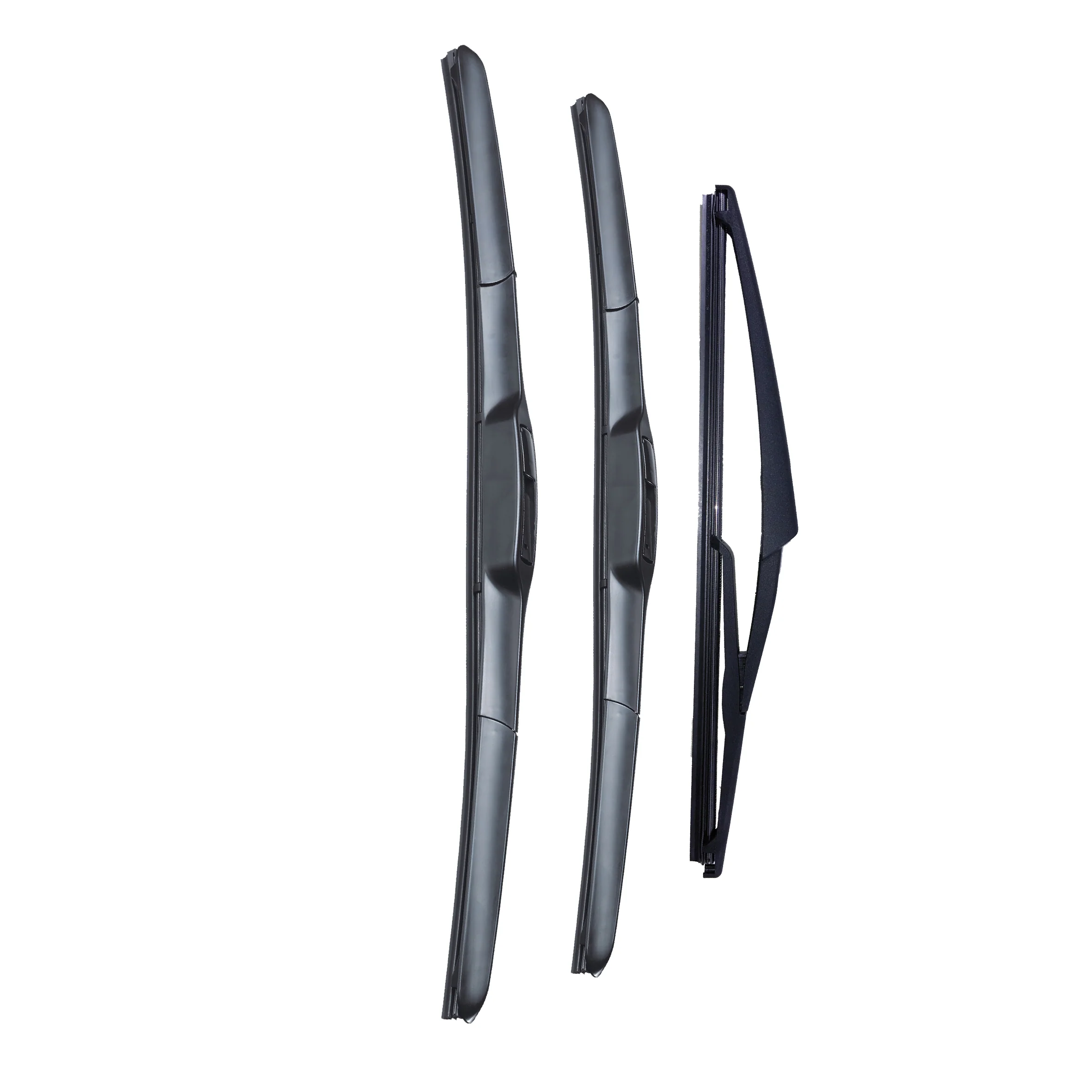 HYUNDAI i20 Hatchback Dec 2014 to Apr 2021 Wiper Blade Set - Easy Fit Video Tutorial