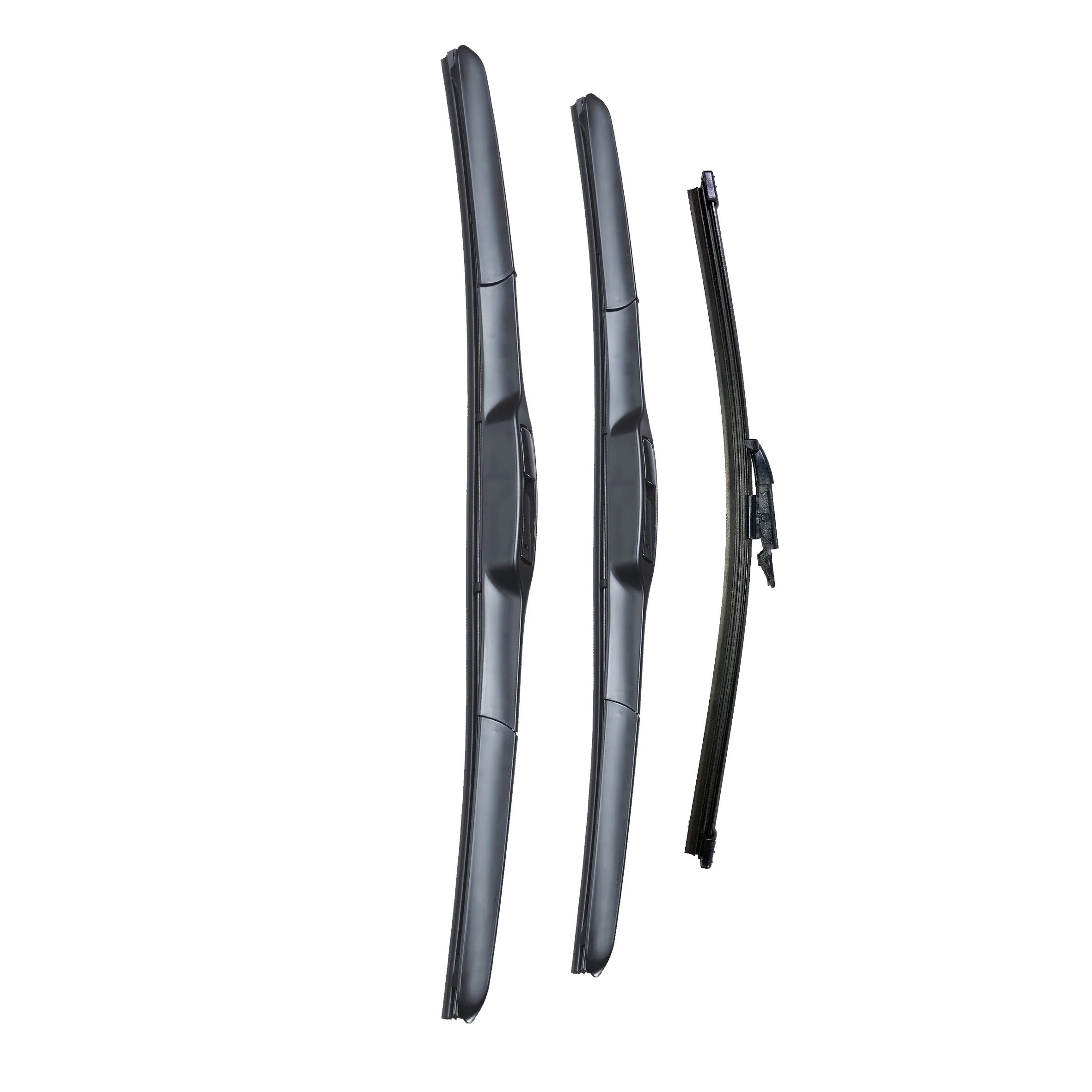 HYUNDAI i30 Hatchback May 2012 to Dec 2016 Wiper Blade Set - Easy Fit Video Tutorial