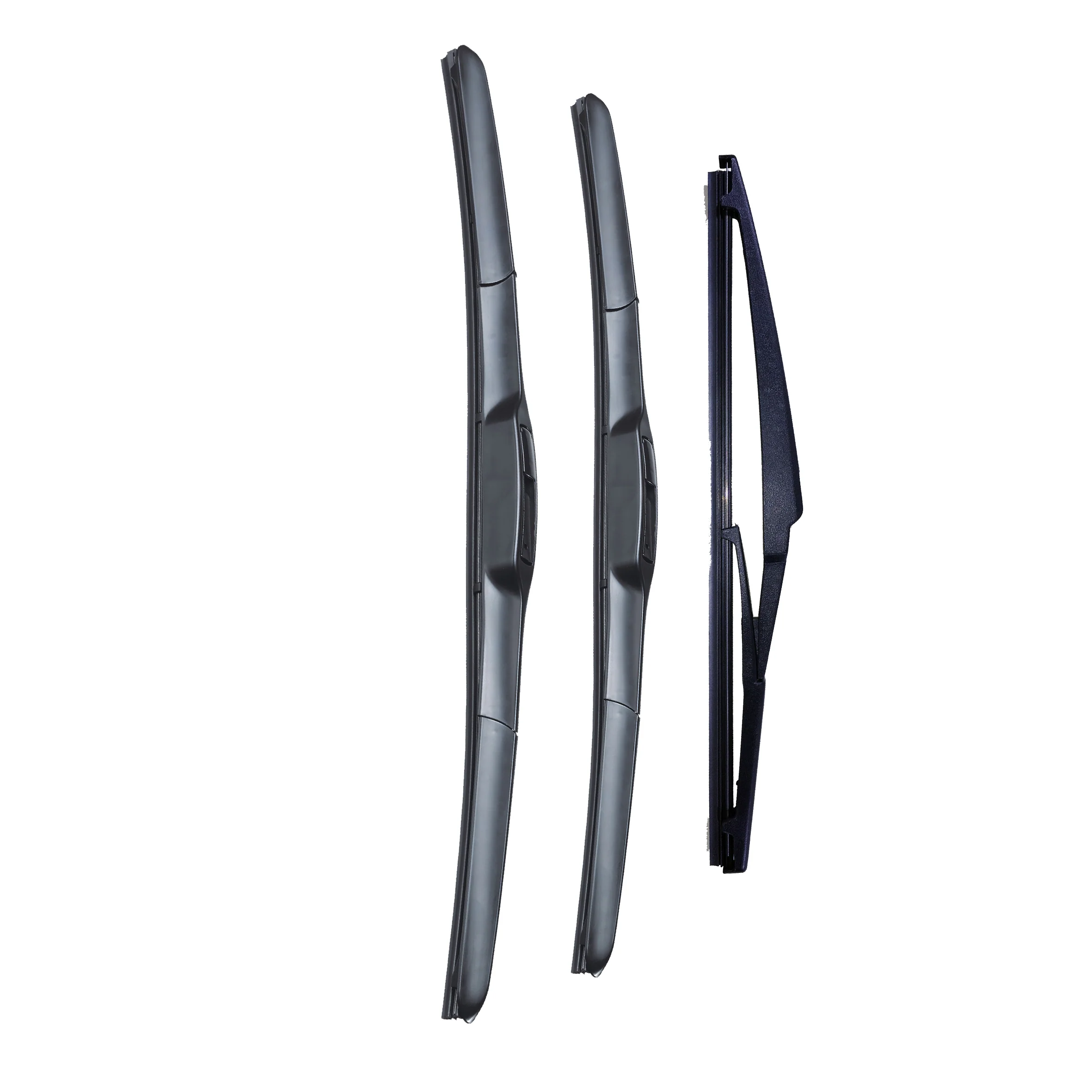 HYUNDAI i40 Estate Jul 2011 to Nov 2019 Wiper Blade Set - Easy Fit Video Tutorial