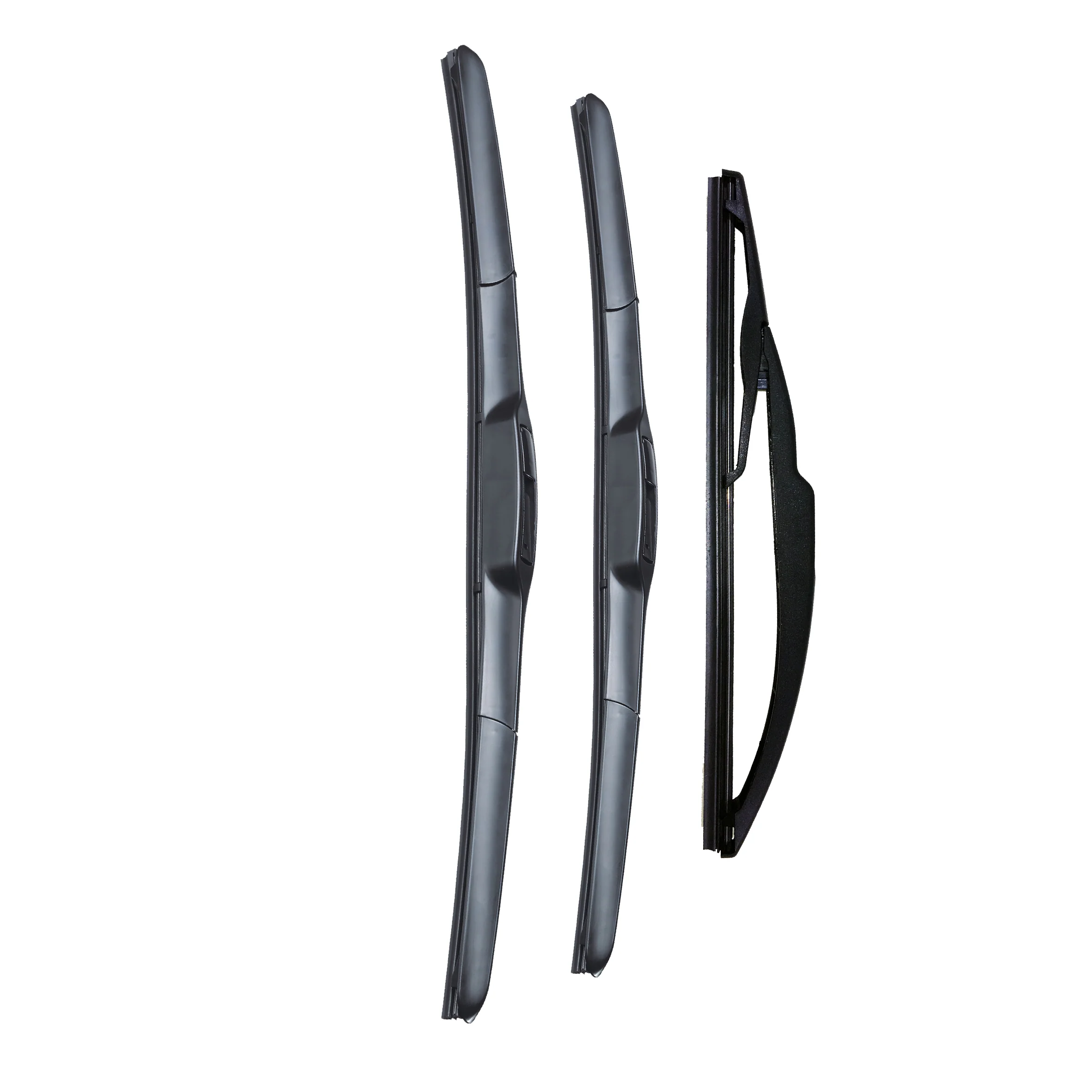 HYUNDAI KONA SUV Jun 2017 Onwards Wiper Blade Set - Easy Fit Video Tutorial