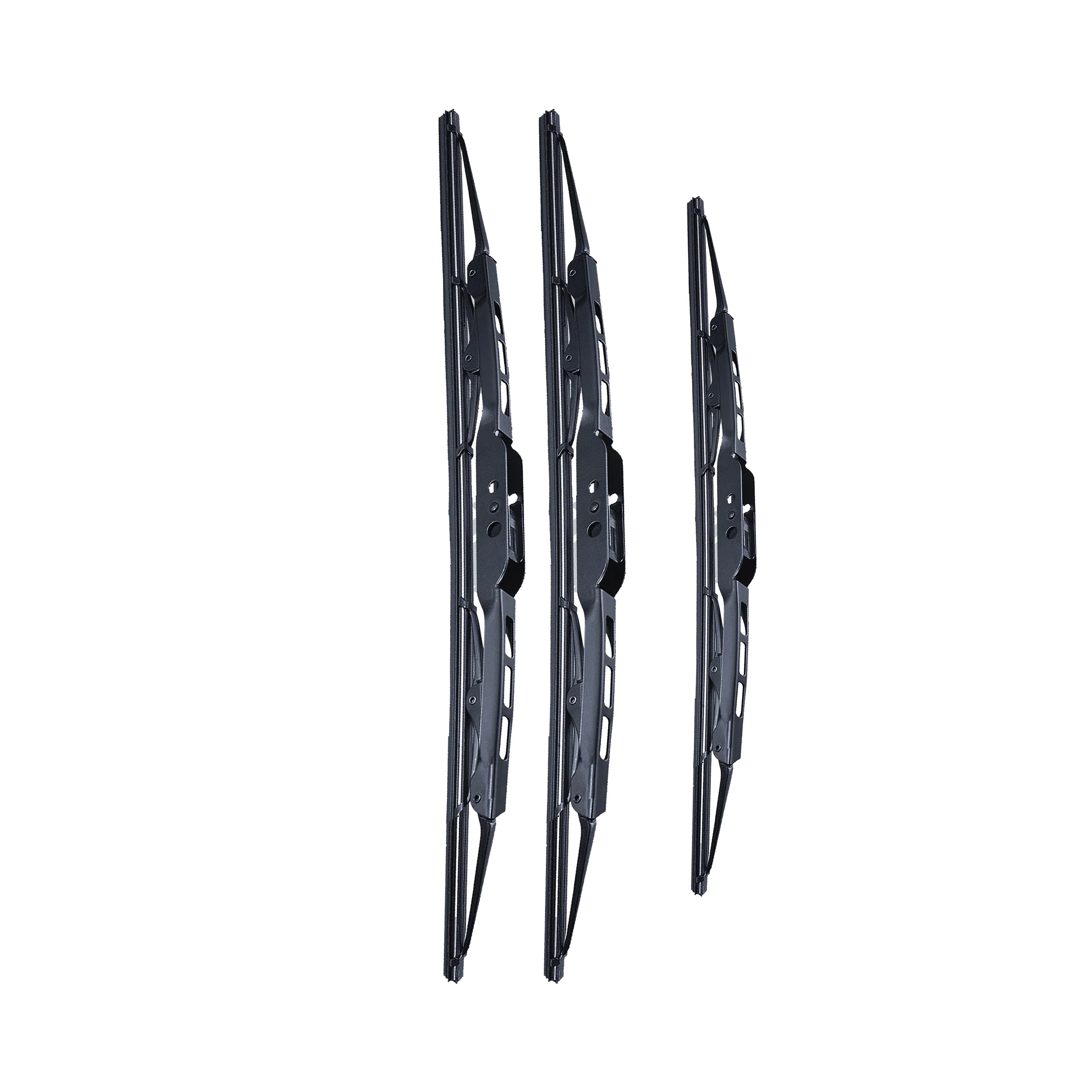 HYUNDAI PONY Hatchback Oct 1985 to Sep 1989 Wiper Blade Set - Easy Fit Video Tutorial