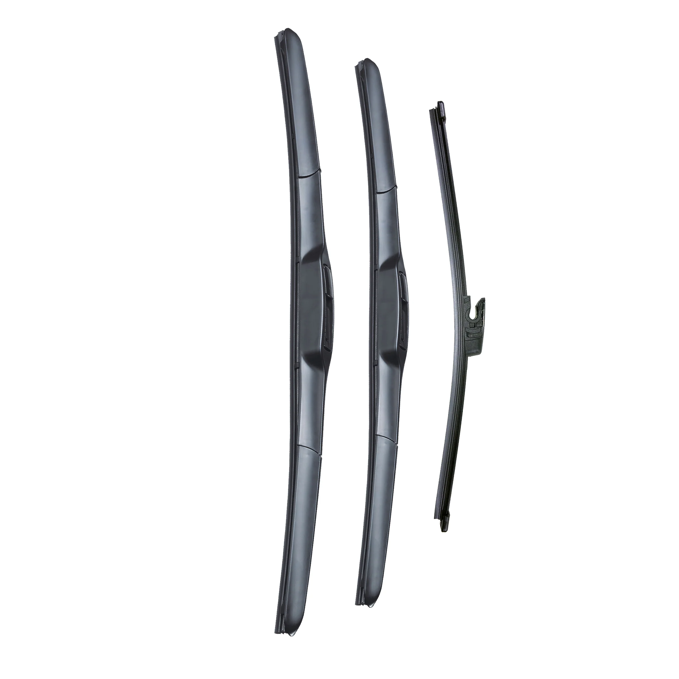 HYUNDAI SANTA FE SUV May 2019 Onwards Wiper Blade Set - Easy Fit Video Tutorial