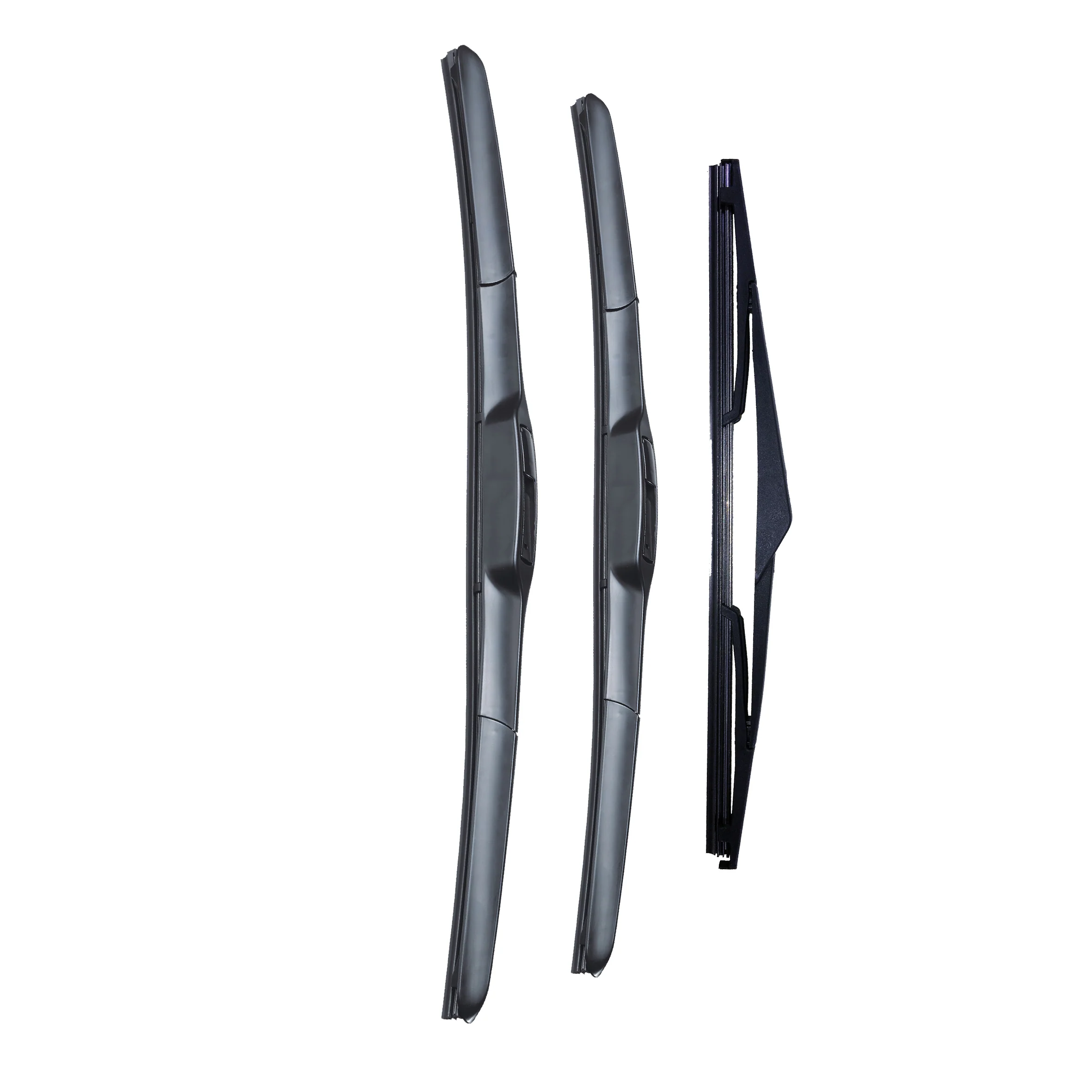 KIA CEE'D Estate Sep 2009 to Mar 2013 Wiper Blade Set - Easy Fit Video Tutorial
