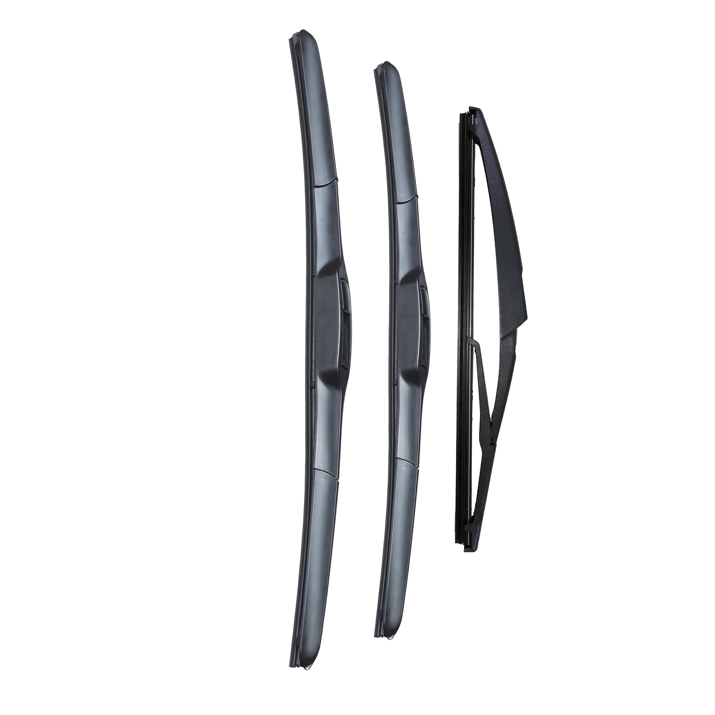 KIA NIRO SUV Apr 2022 Onwards Wiper Blade Set - Easy Fit Video Tutorial
