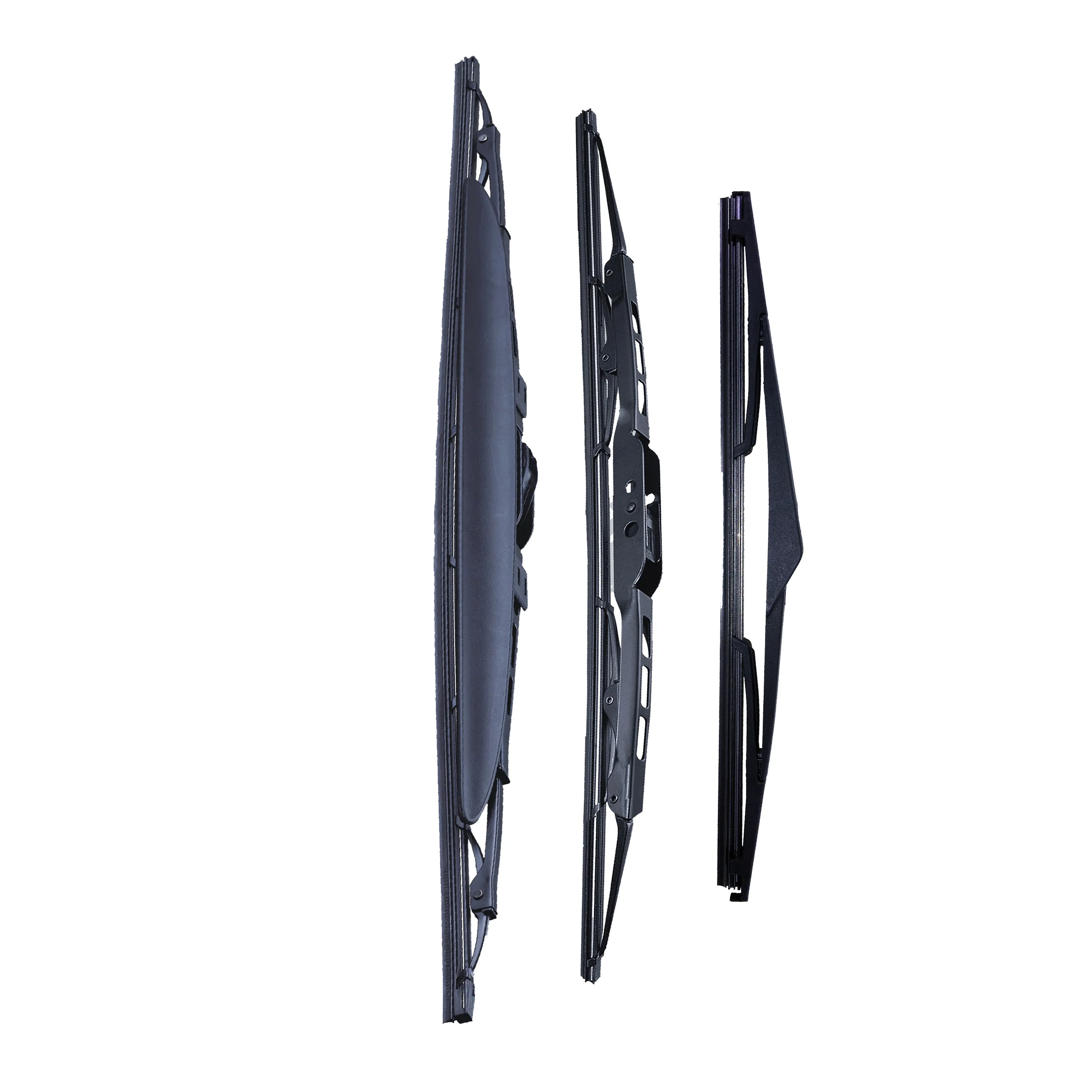 KIA PICANTO TA Hatchback May 2011 to Feb 2017 Wiper Blade Set - Easy Fit Video Tutorial