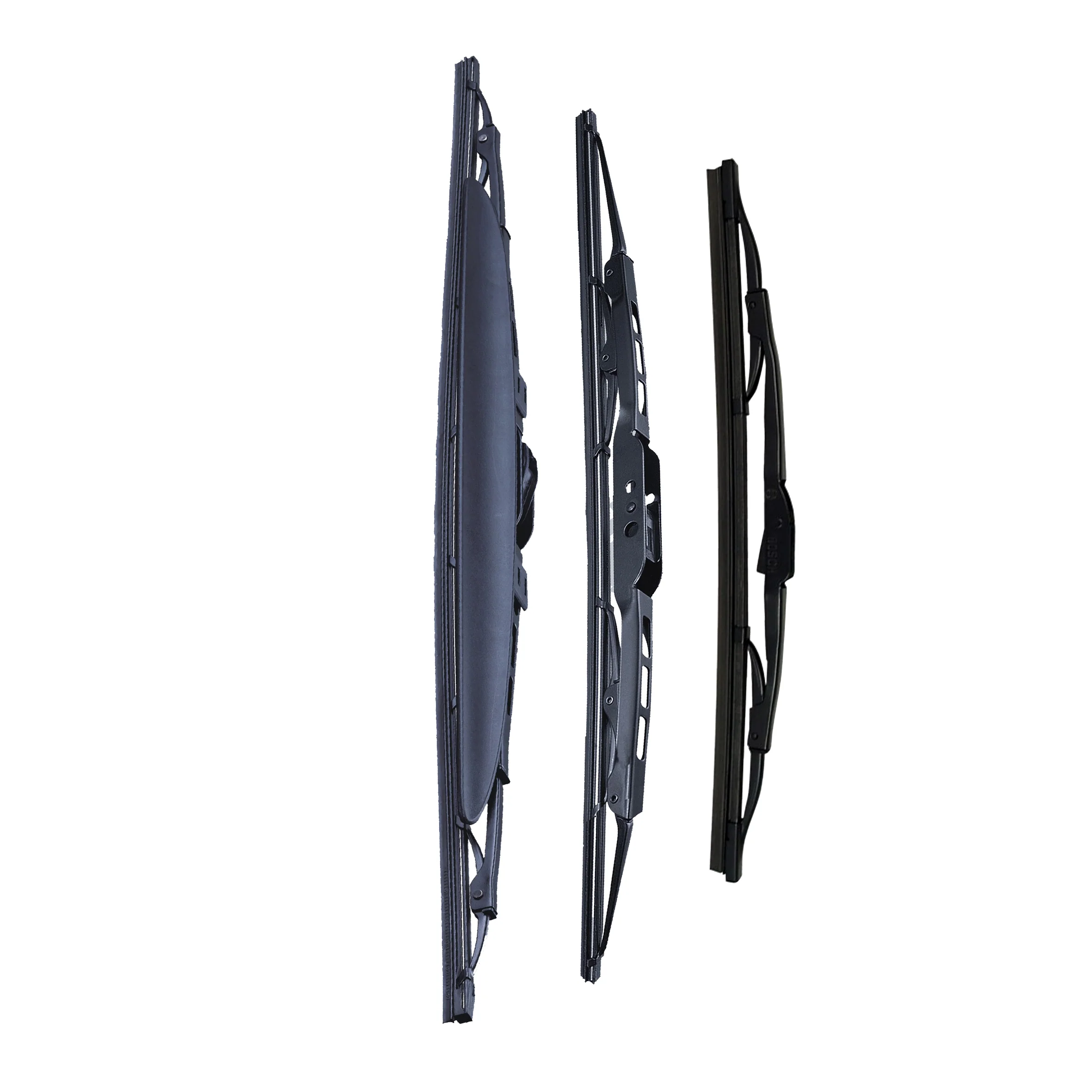 KIA SPORTAGE SUV Feb 2005 to Nov 2010 Wiper Blade Set - Easy Fit Video Tutorial