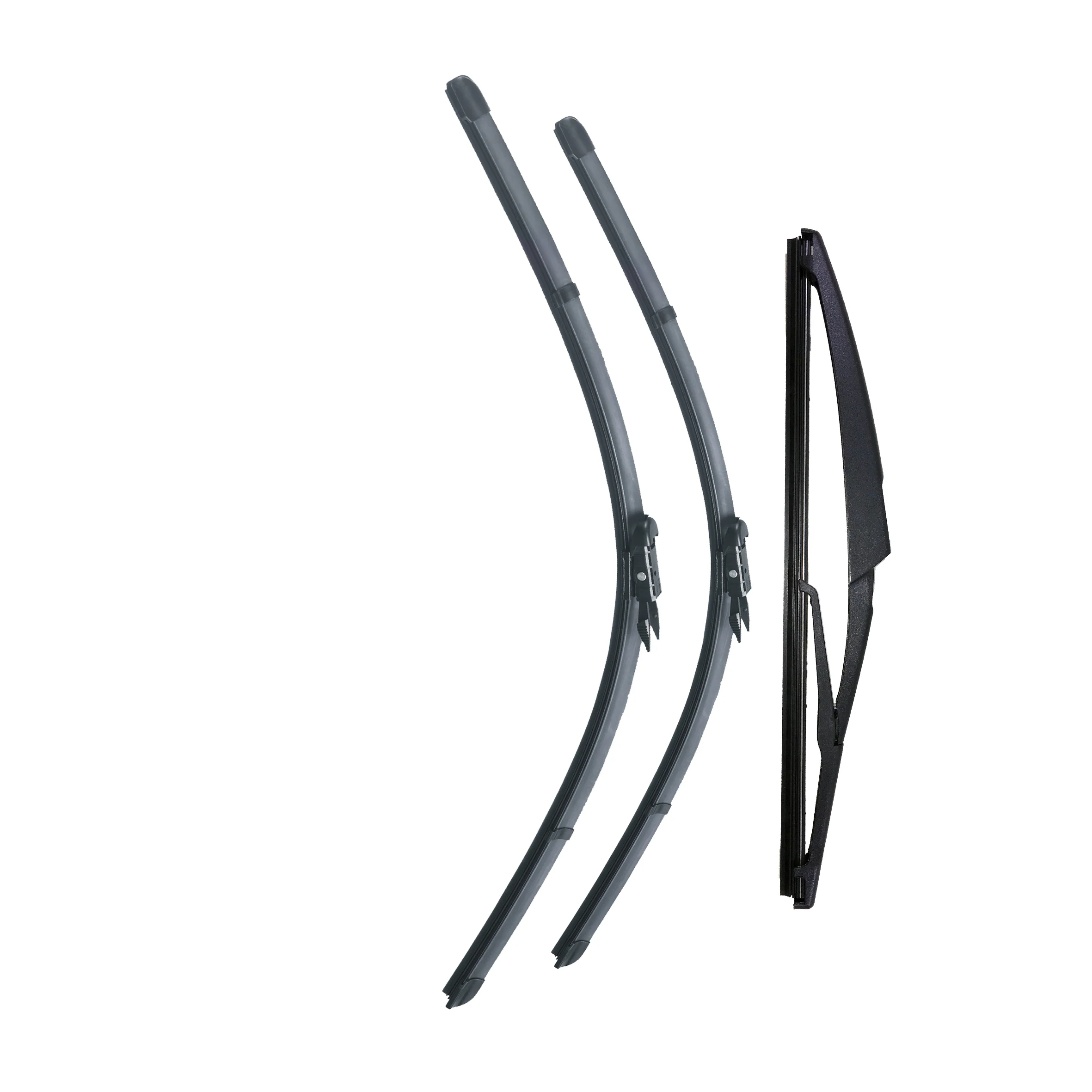 MERCEDES-BENZ B-CLASS W245 Hatchback Apr 2005 to Oct 2011 Wiper Blade Set - Easy Fit Video Tutorial