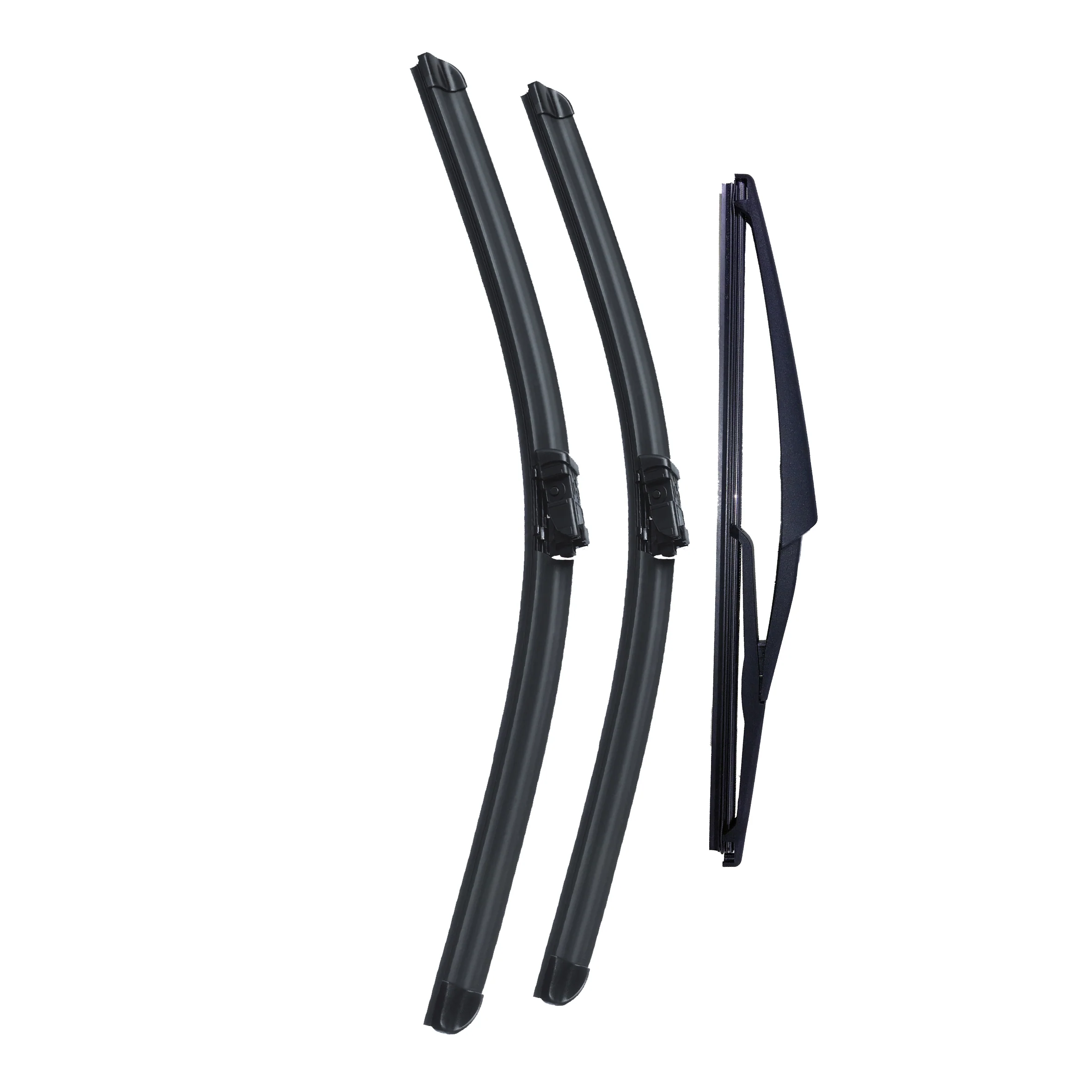 MERCEDES-BENZ M-CLASS SUV Jun 2011 to Dec 2015 Wiper Blade Set - Easy Fit Video Tutorial