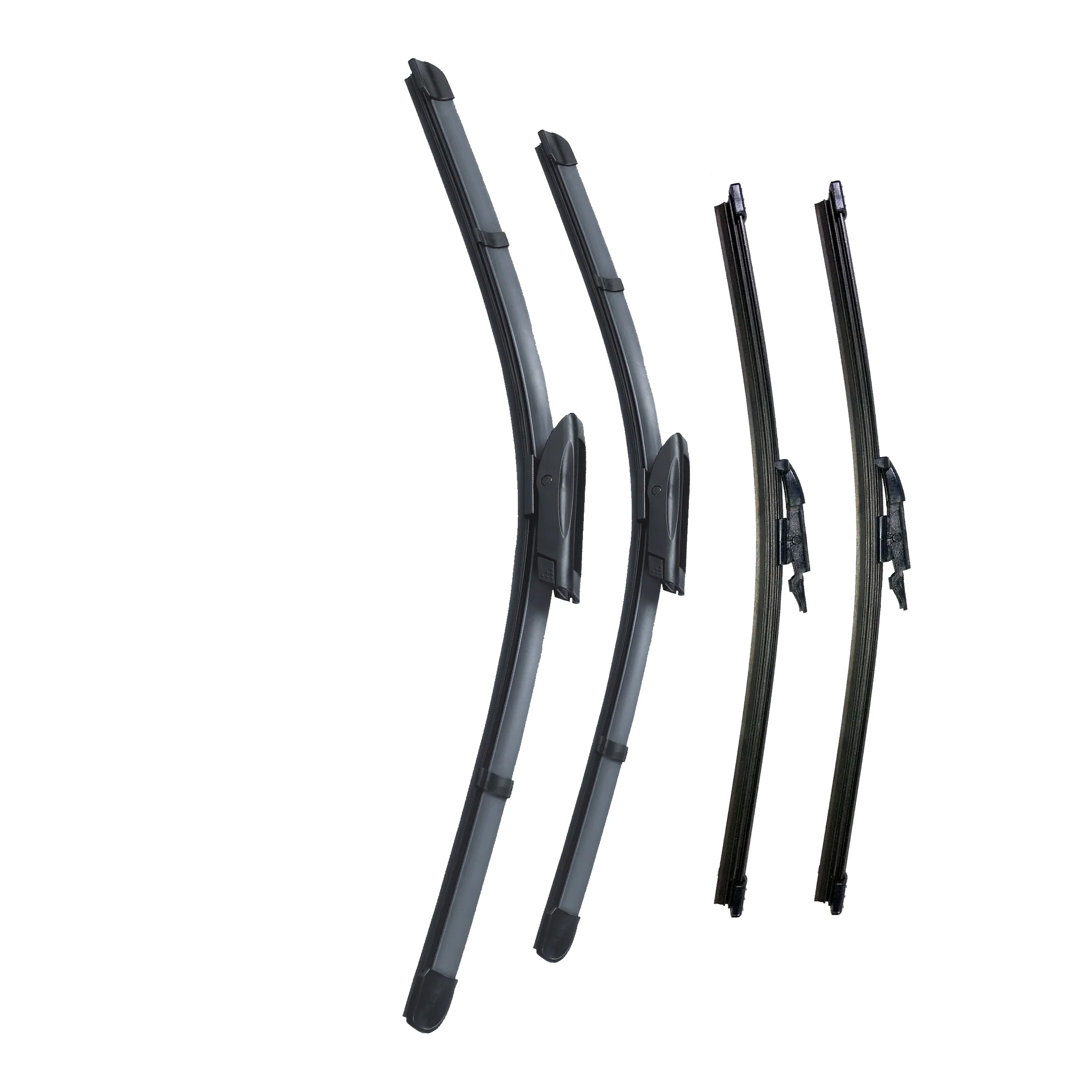 MINI MINI CLUBMAN R55 Estate Jun 2012 to Nov 2014 Wiper Blade Set - Easy Fit Video Tutorial
