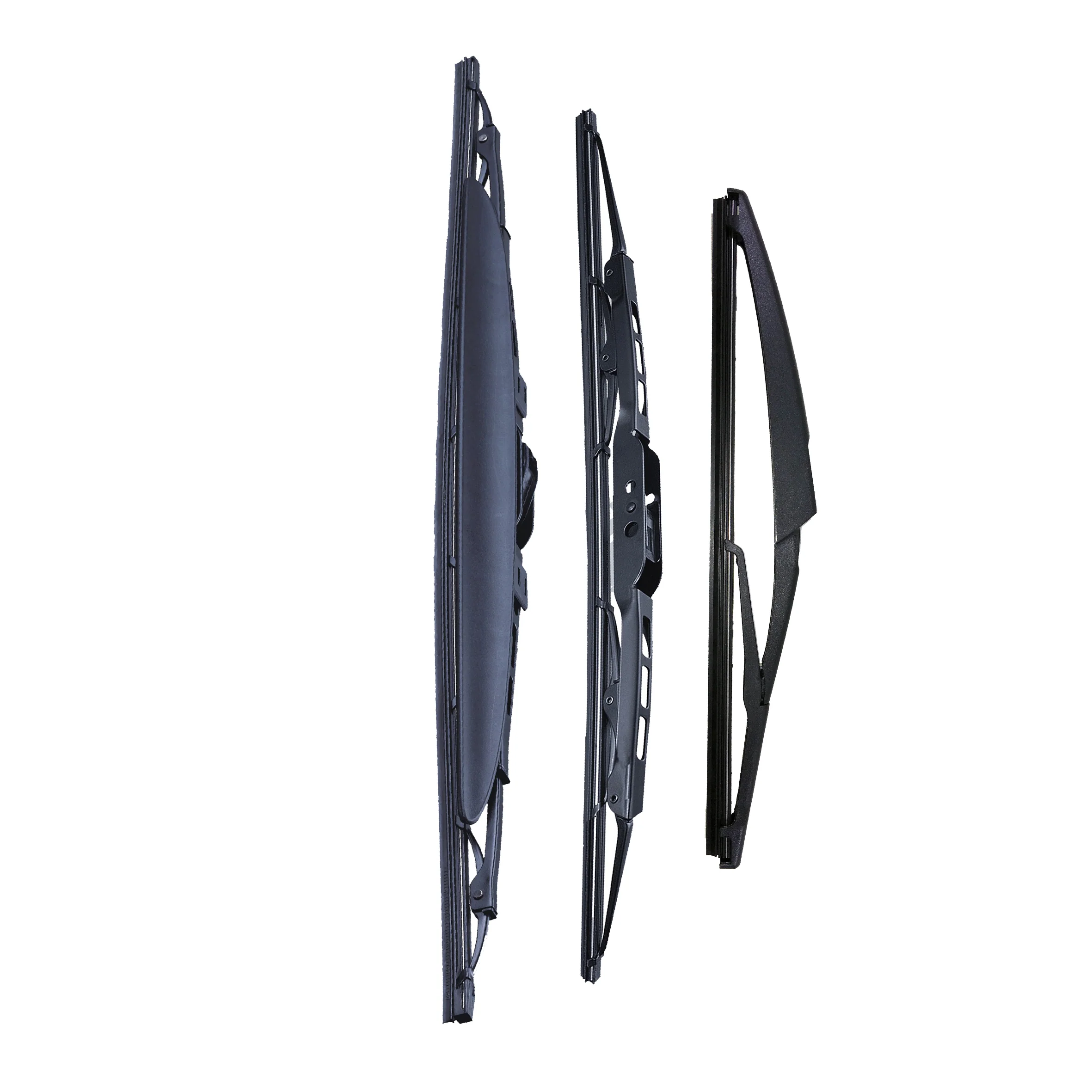 MINI MINI R50 Hatchback Jun 2001 to Sep 2006 Wiper Blade Set - Easy Fit Video Tutorial