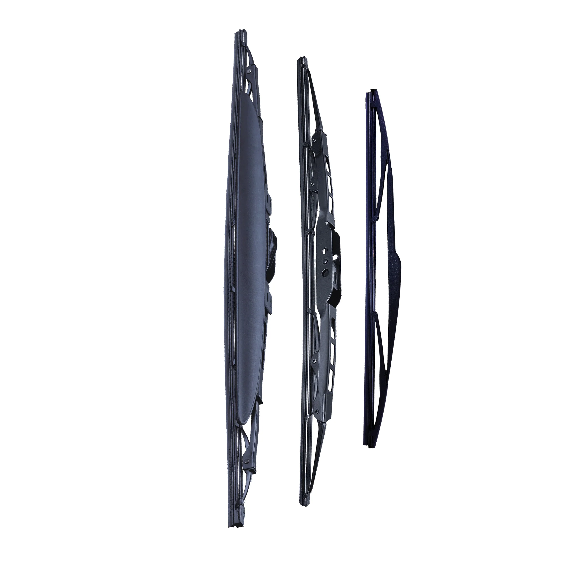 MITSUBISHI COLT Hatchback Jun 2004 to Nov 2008 Wiper Blade Set - Easy Fit Video Tutorial