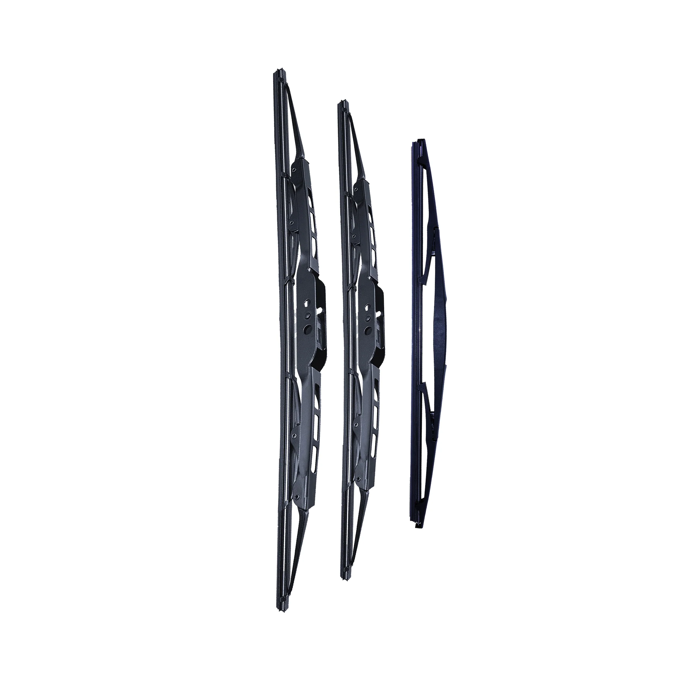 MITSUBISHI GRANDIS MPV Apr 2004 to Dec 2011 Wiper Blade Set - Easy Fit Video Tutorial